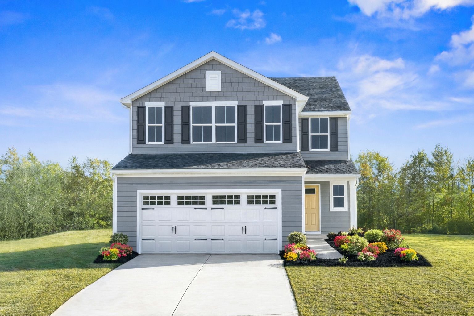 Harpers Glen Single Family - Wendell, NC
