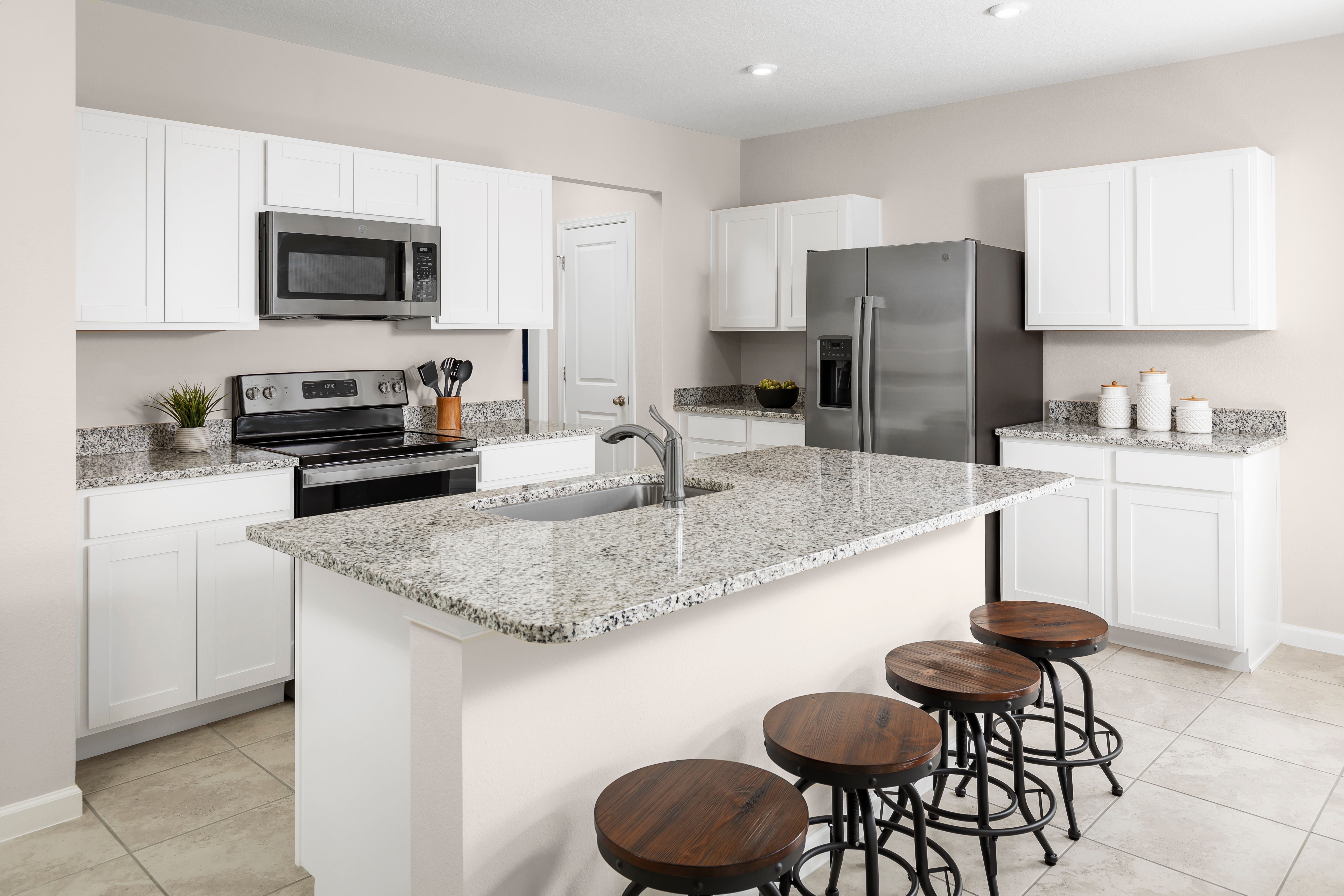 casa en Touchstone por Ryan Homes