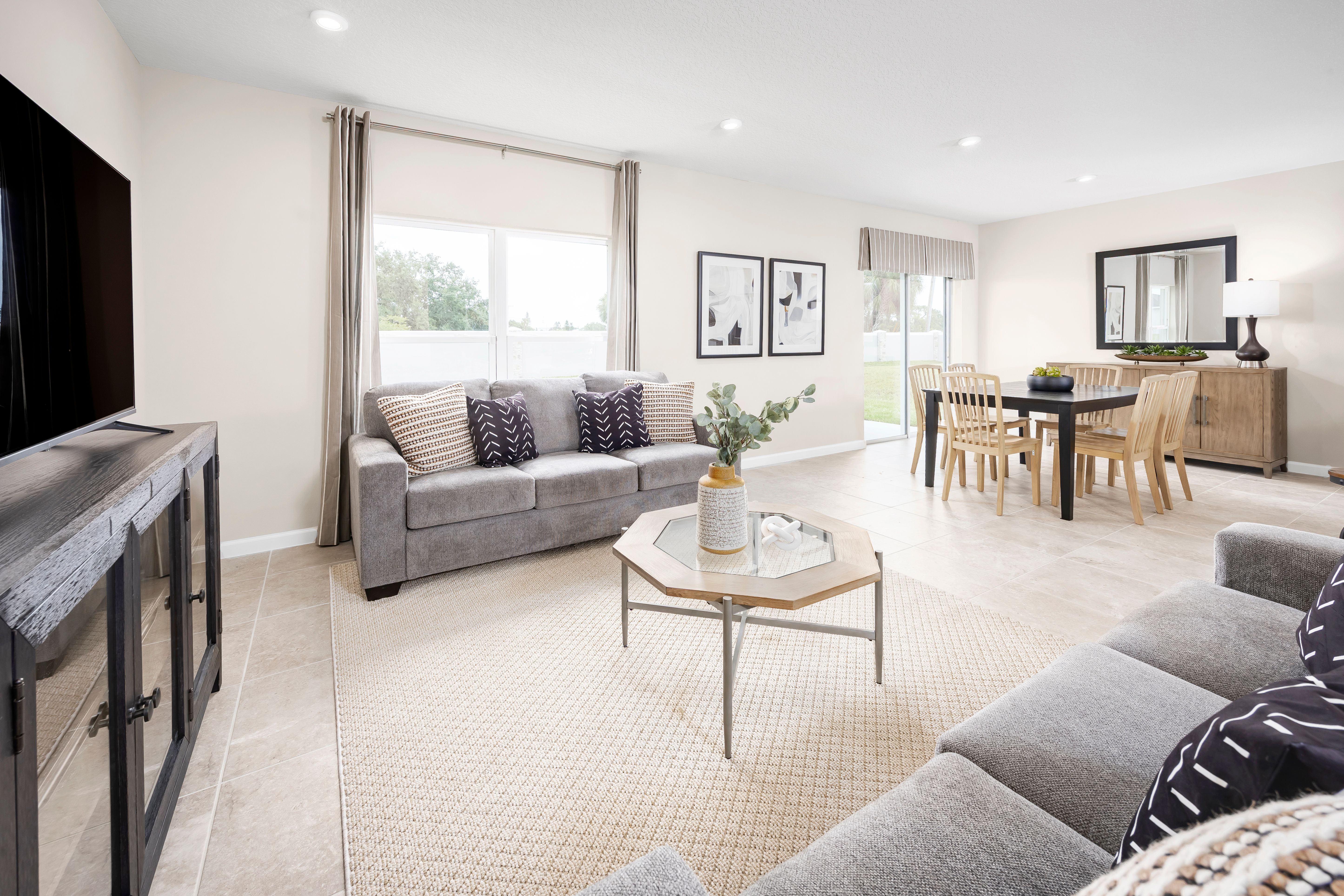 casa en Touchstone por Ryan Homes