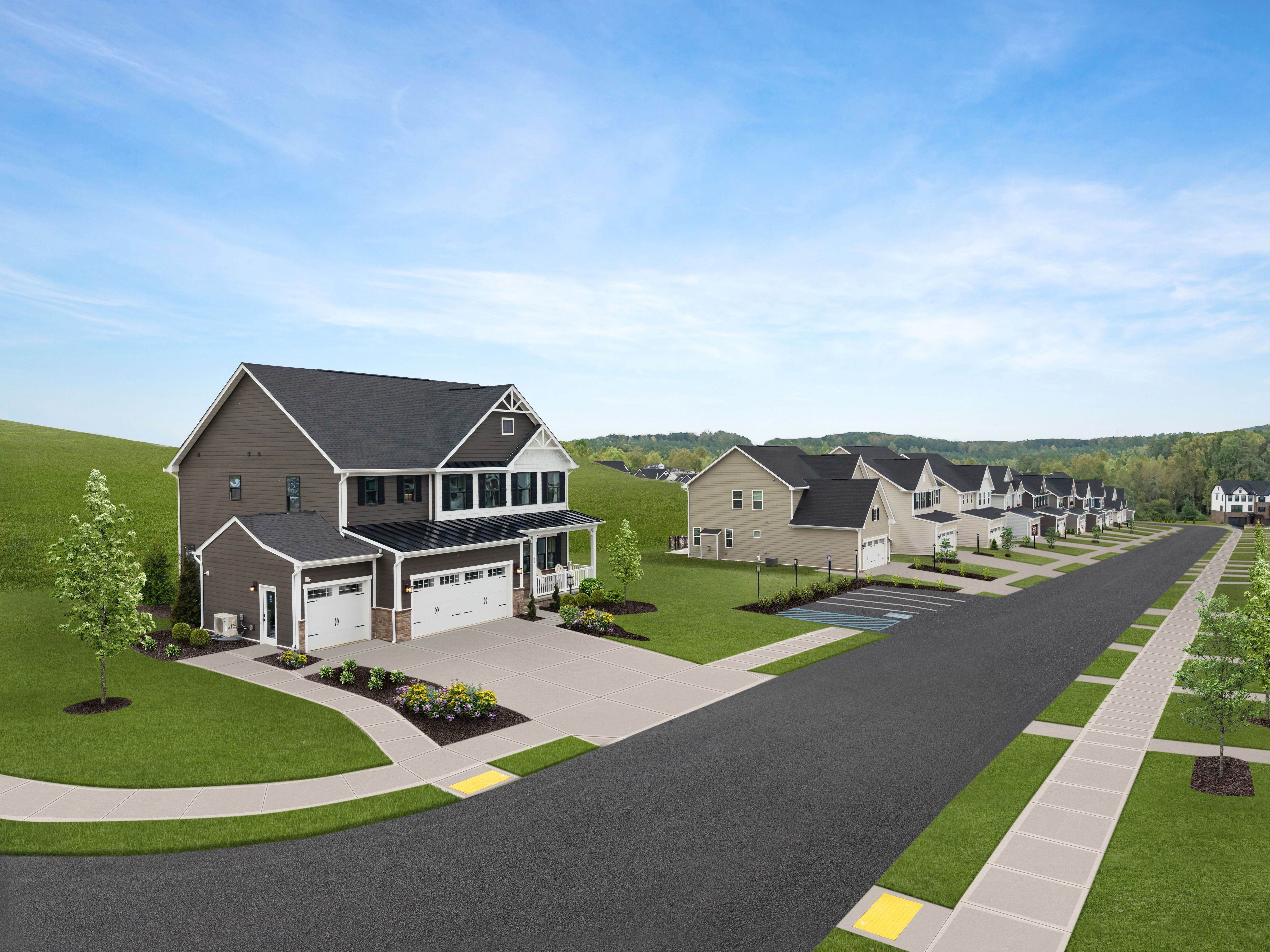 Amherst Village - Mars, PA