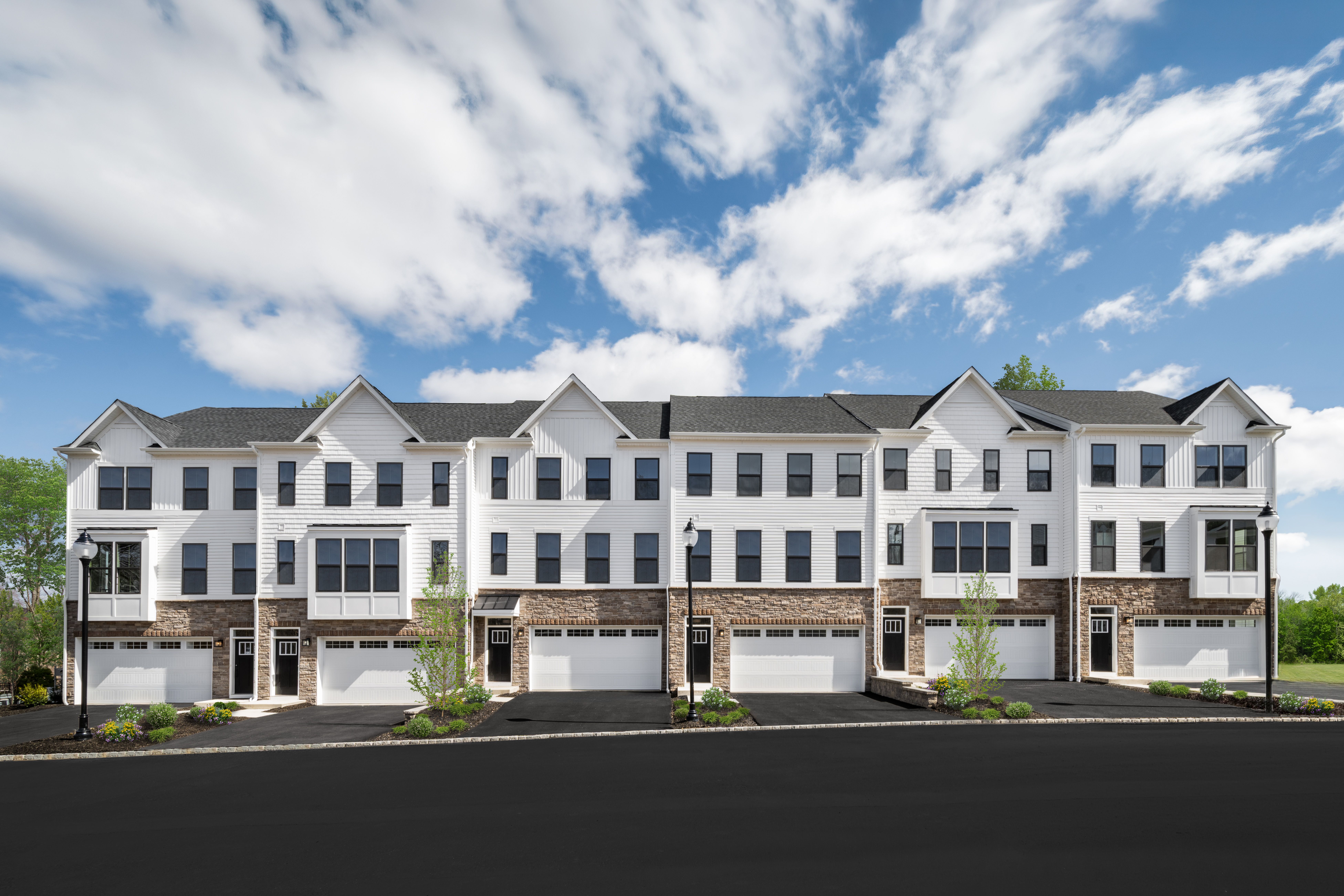 McPherson - Doremustown Village: Towaco, New Jersey - Ryan Homes