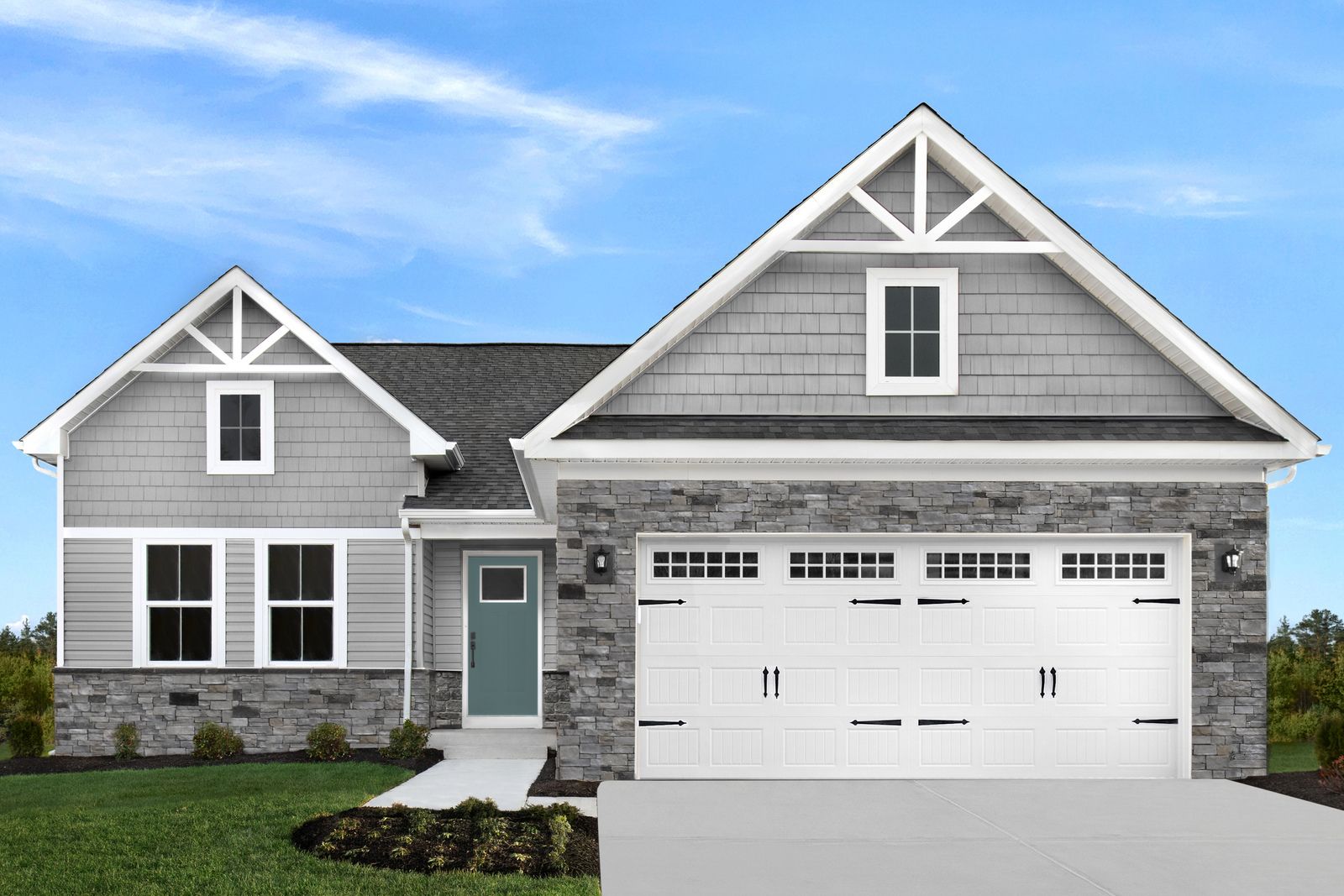 Spyglass Trails Ranch Homes - Greensburg, PA