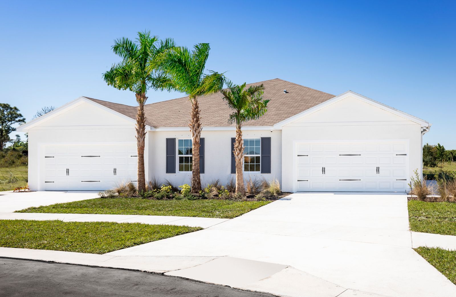 Hammock Oaks Villas - Lady Lake, FL