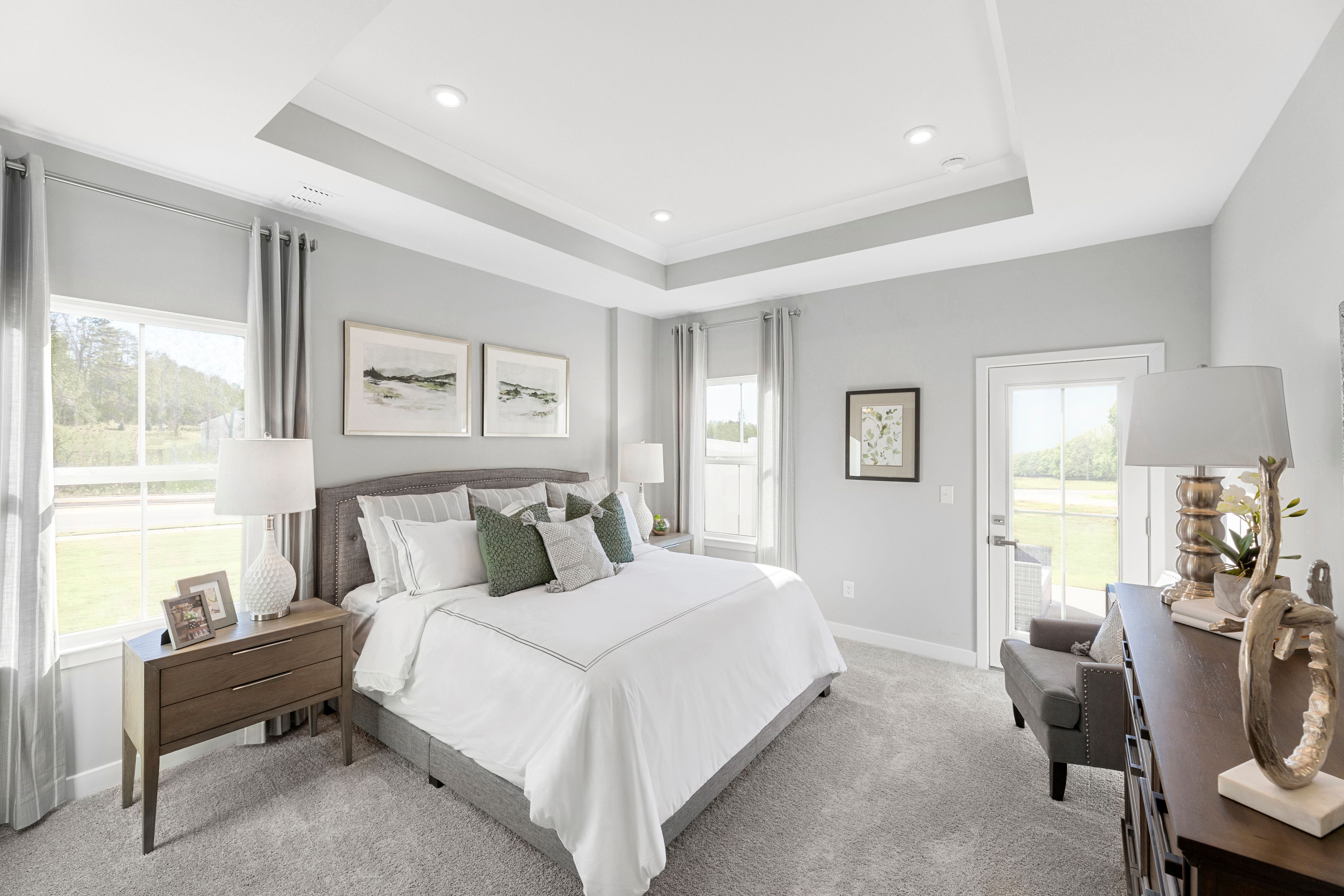 casa en Albemarle Villas por Ryan Homes