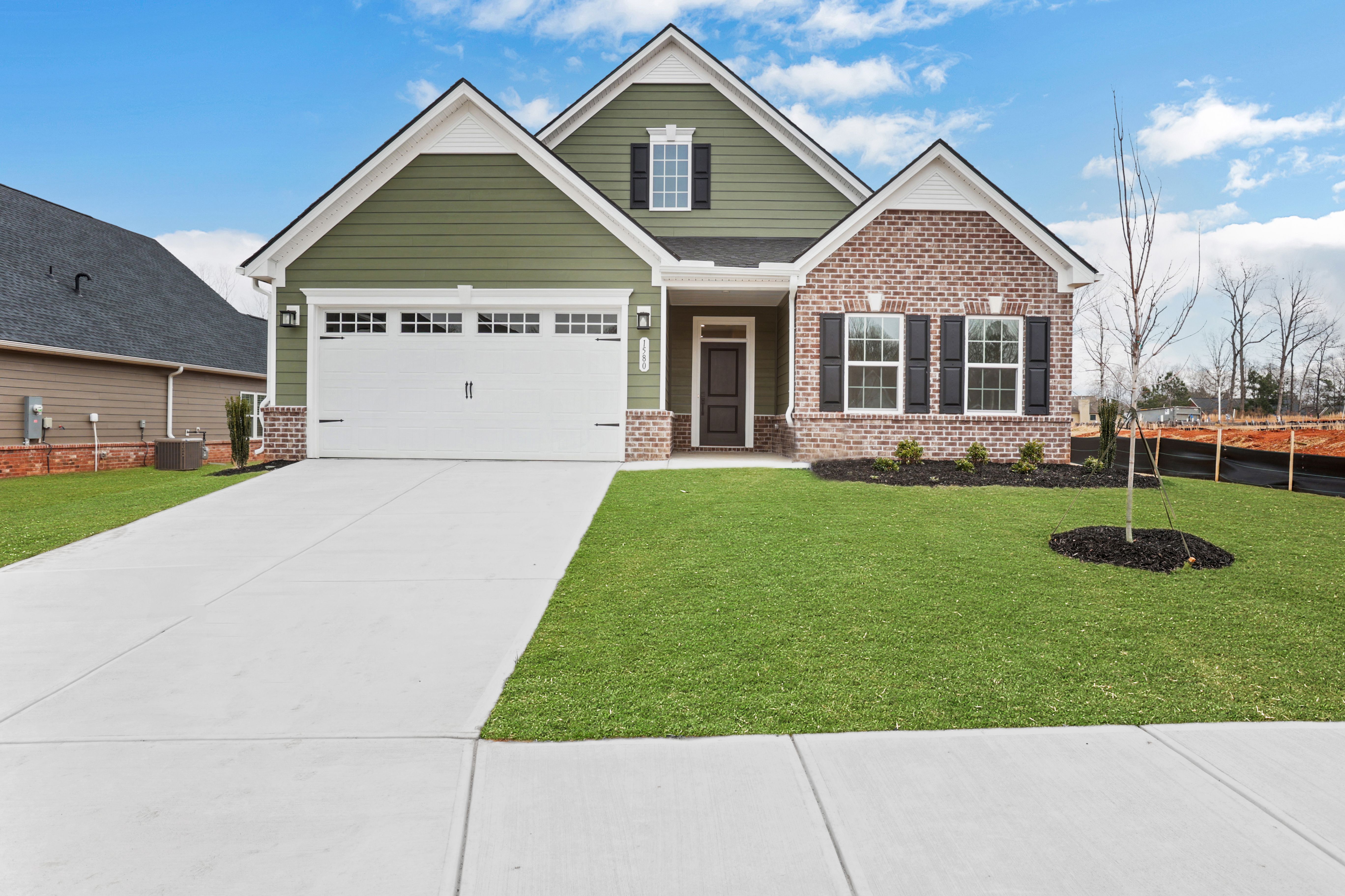 Newberry 55+ - McDonough, GA