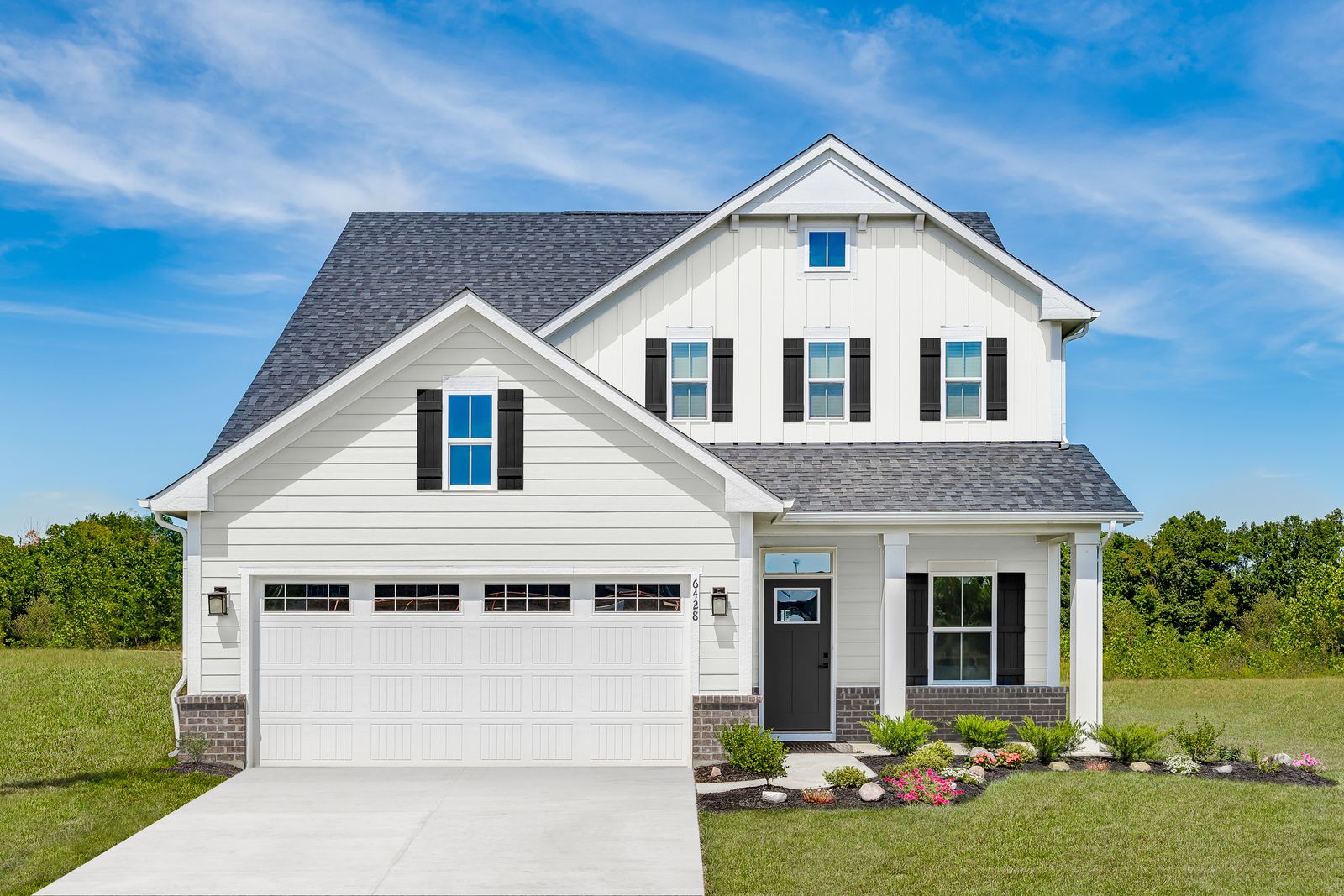 Ballenger - Saratoga Hills: Canton, Ohio - Ryan Homes