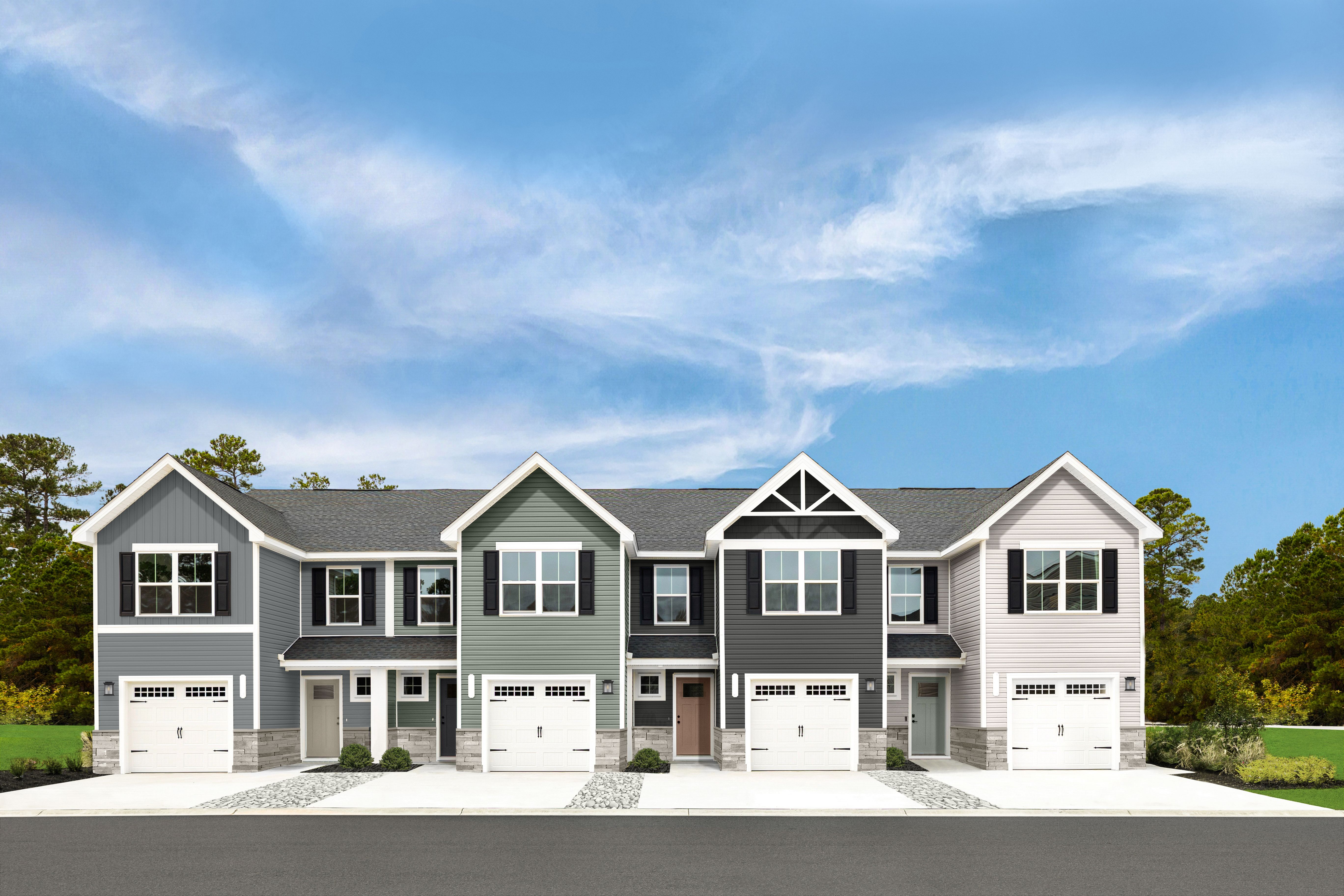 Poplar - Glendean Pointe: Dayton, Ohio - Ryan Homes
