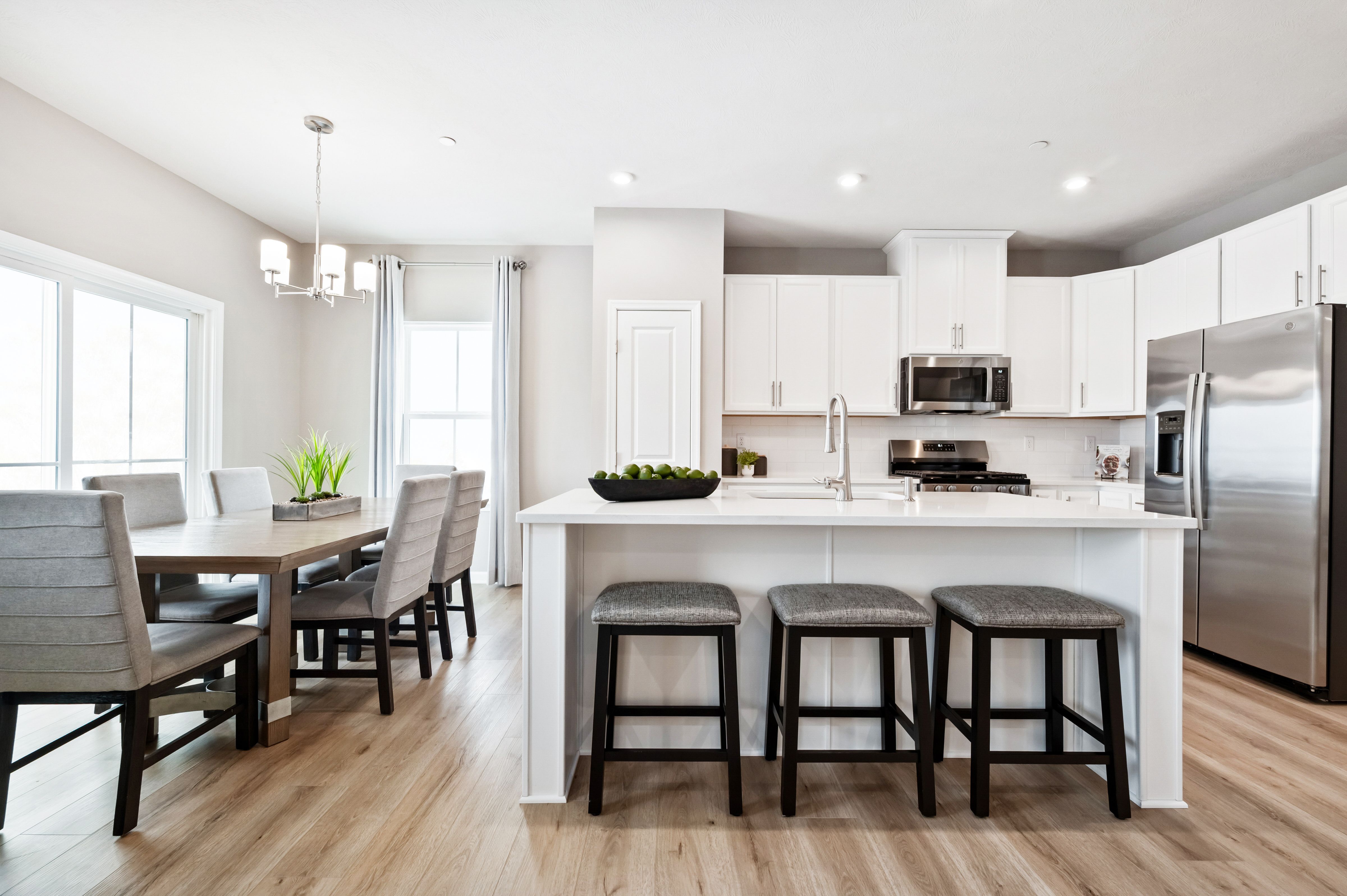 Hillsong Townhomes - Medina, OH