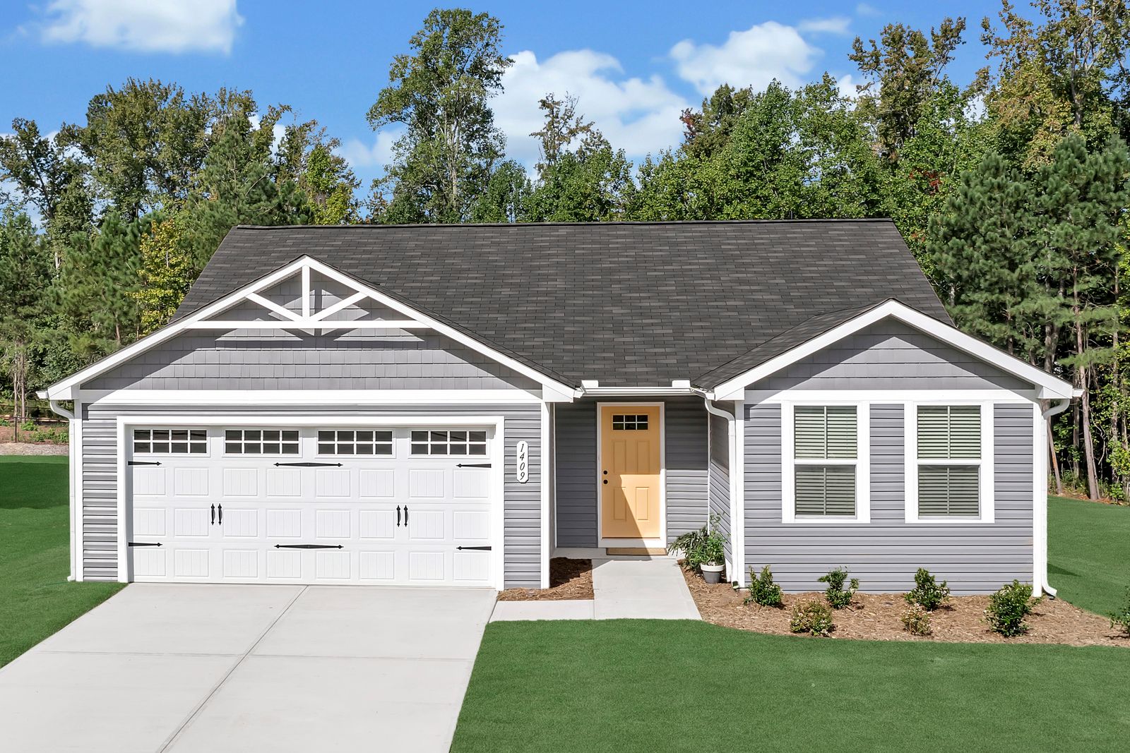 Spruce - Orchard Meadow: Elyria, Ohio - Ryan Homes