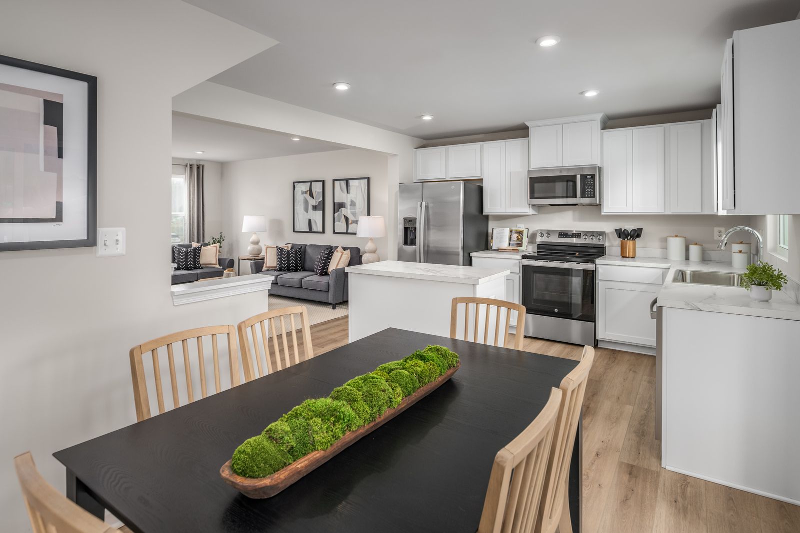 Juniper - Windy Hill Towns: Blackwood, Pennsylvania - Ryan Homes