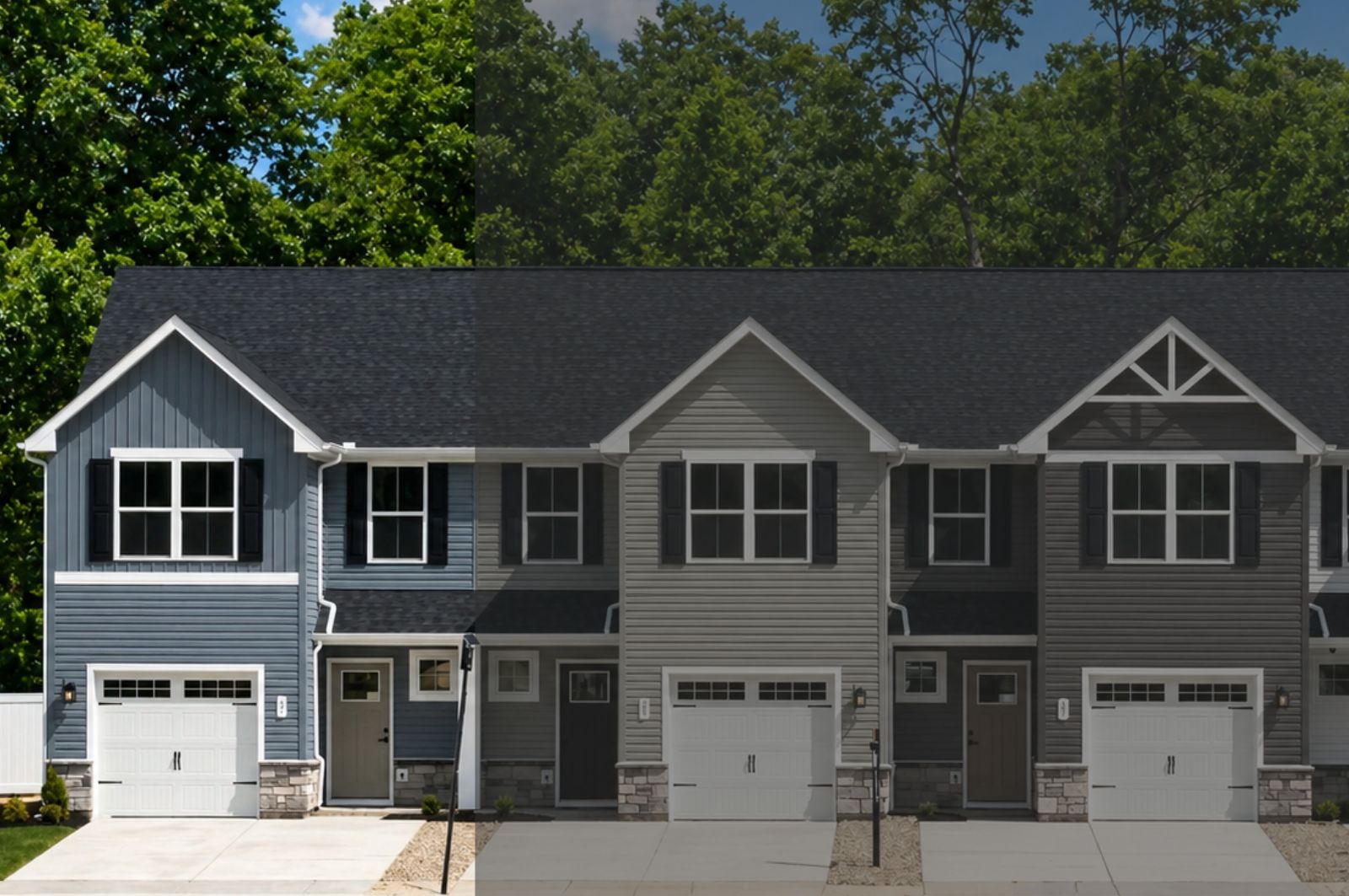 Poplar - Glendean Pointe: Dayton, Ohio - Ryan Homes