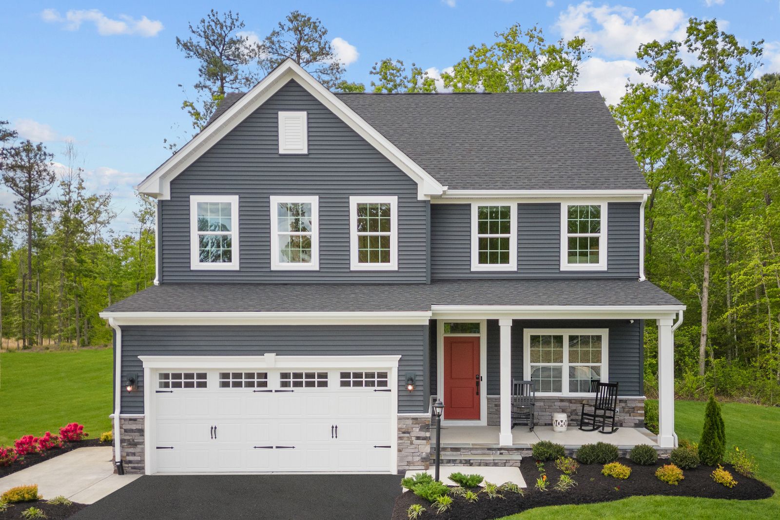 Columbia - Coventry Run: Pottstown, Pennsylvania - Ryan Homes