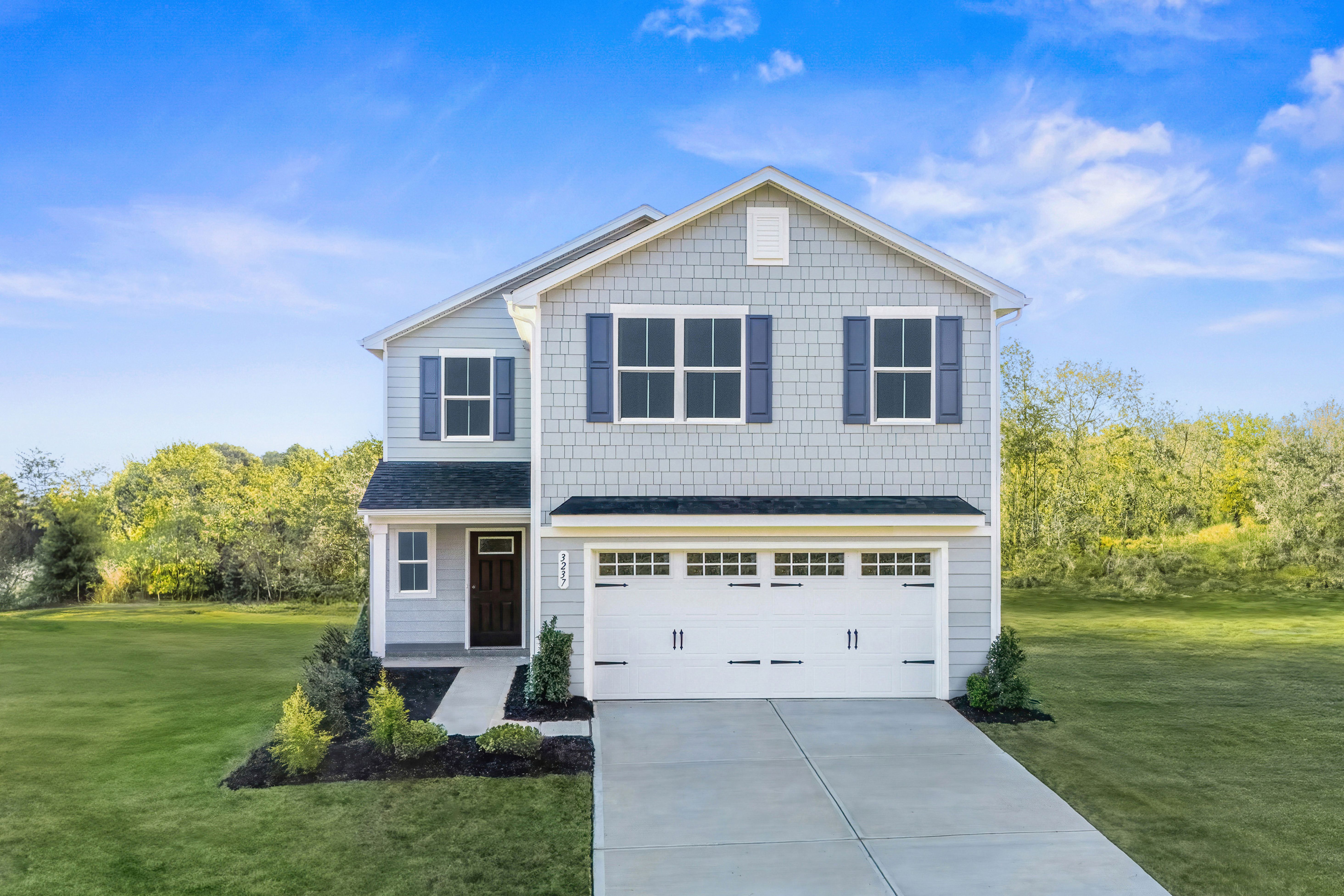 Everly 2-Story - Spartanburg, SC