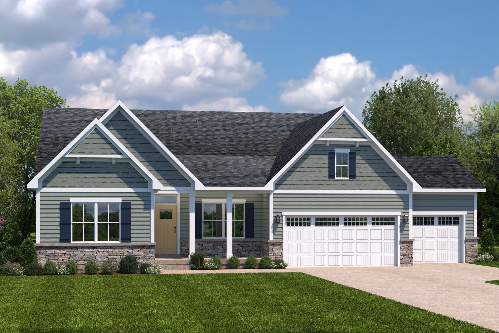 343 Flying Eagle Drive. Jefferson, GA 30549