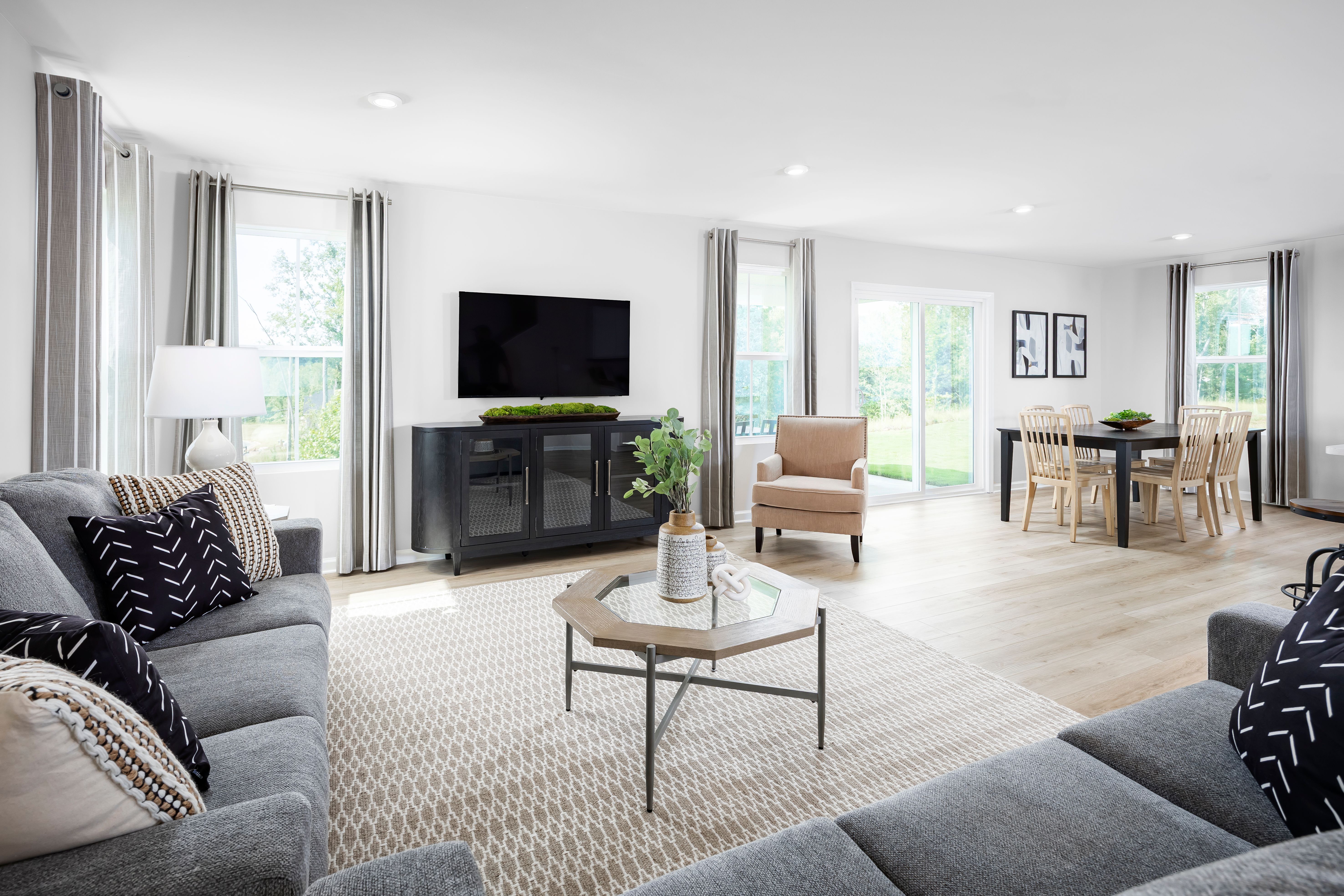 casa en Maple Grove por Ryan Homes