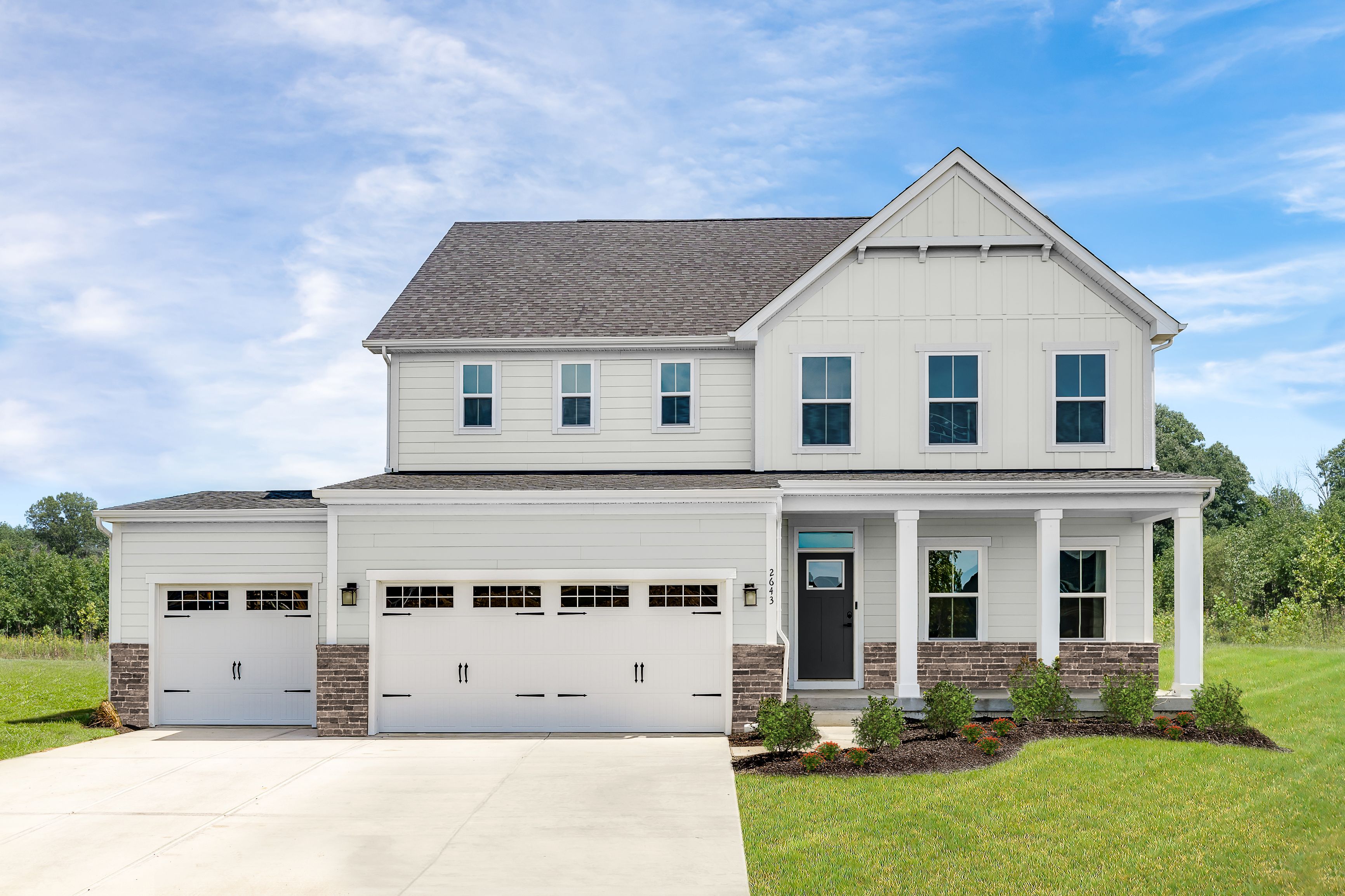 Nathanials Grove Estates - Beavercreek, OH