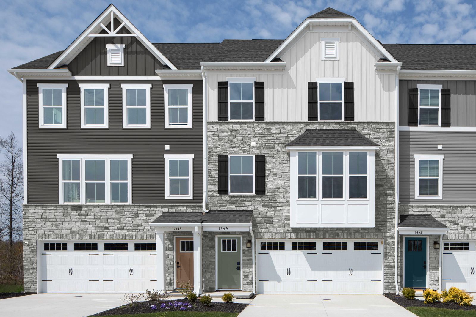 Wexford - Falls Landing: Olmsted Falls, Ohio - Ryan Homes