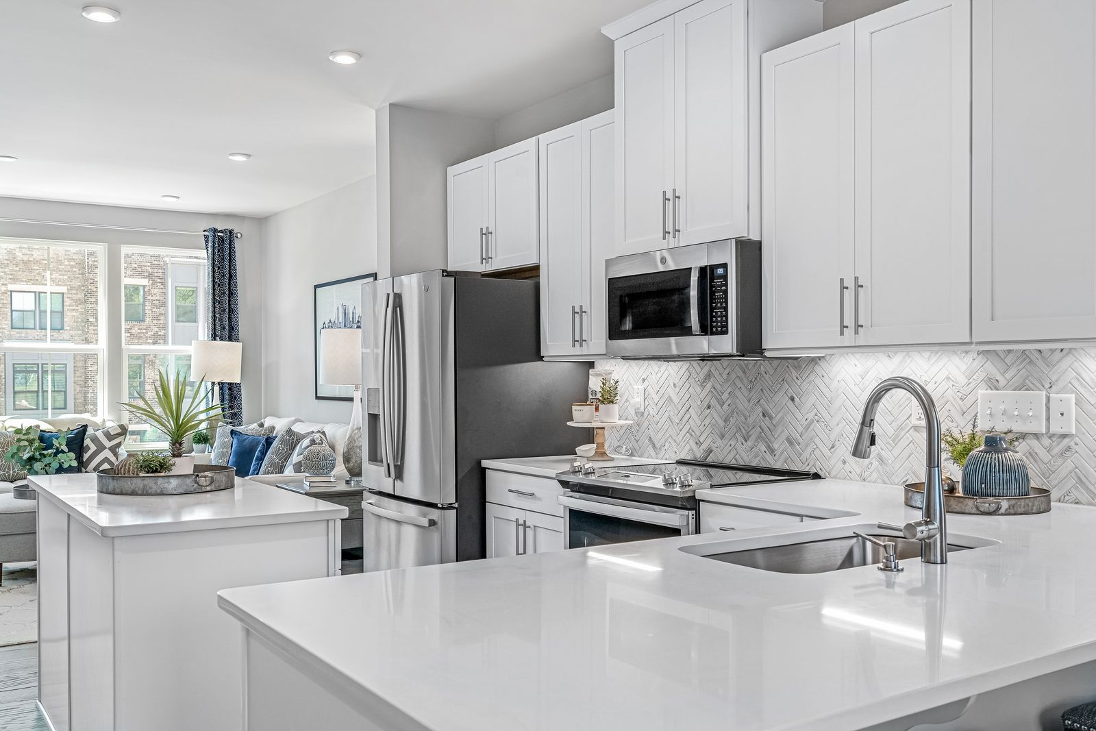 Clarendon | 4 Story - One Westport: Baltimore, Maryland - Ryan Homes