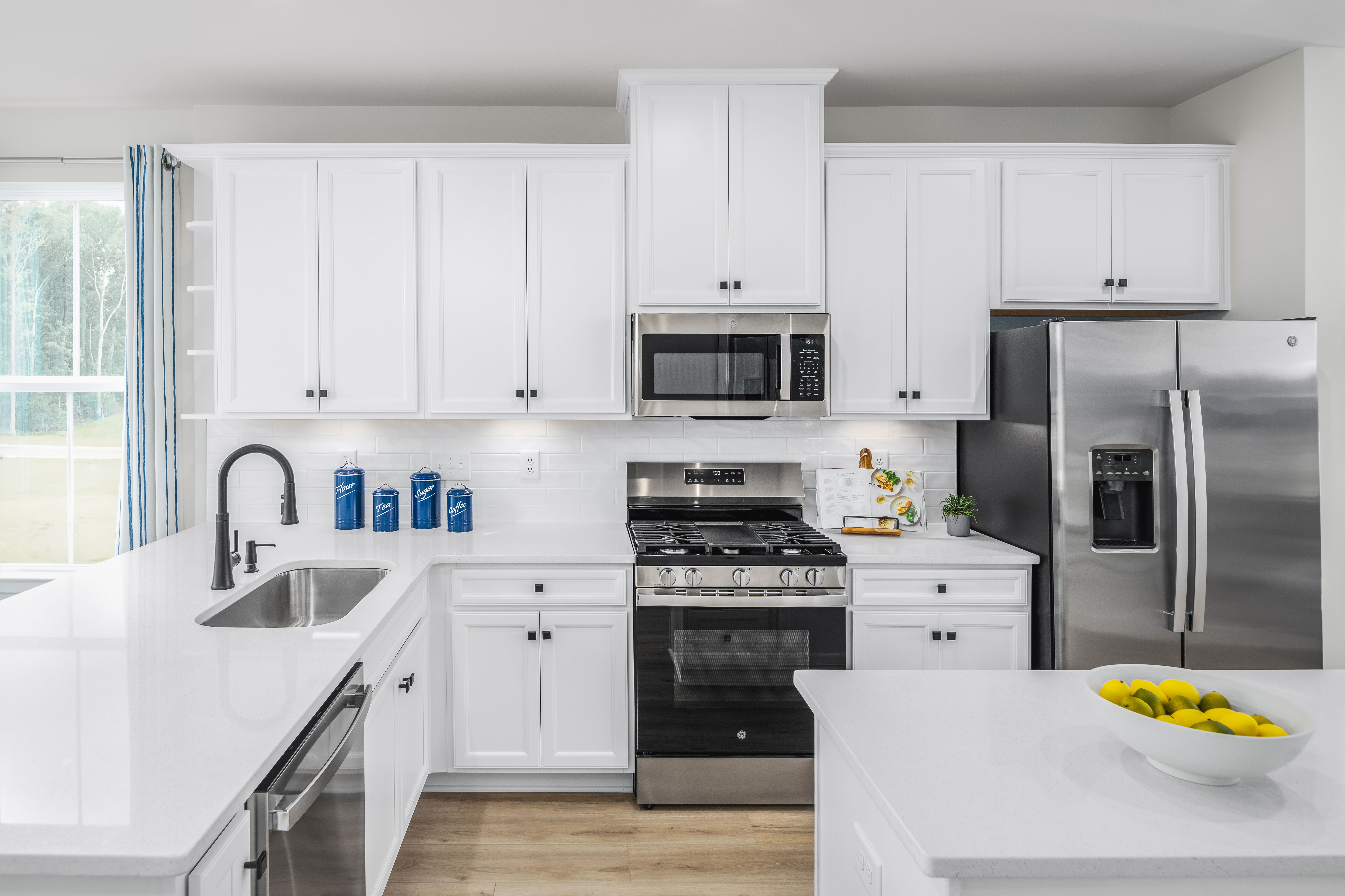 Clarendon | 3 Story - Reservoir Square: Baltimore, Maryland - Ryan Homes