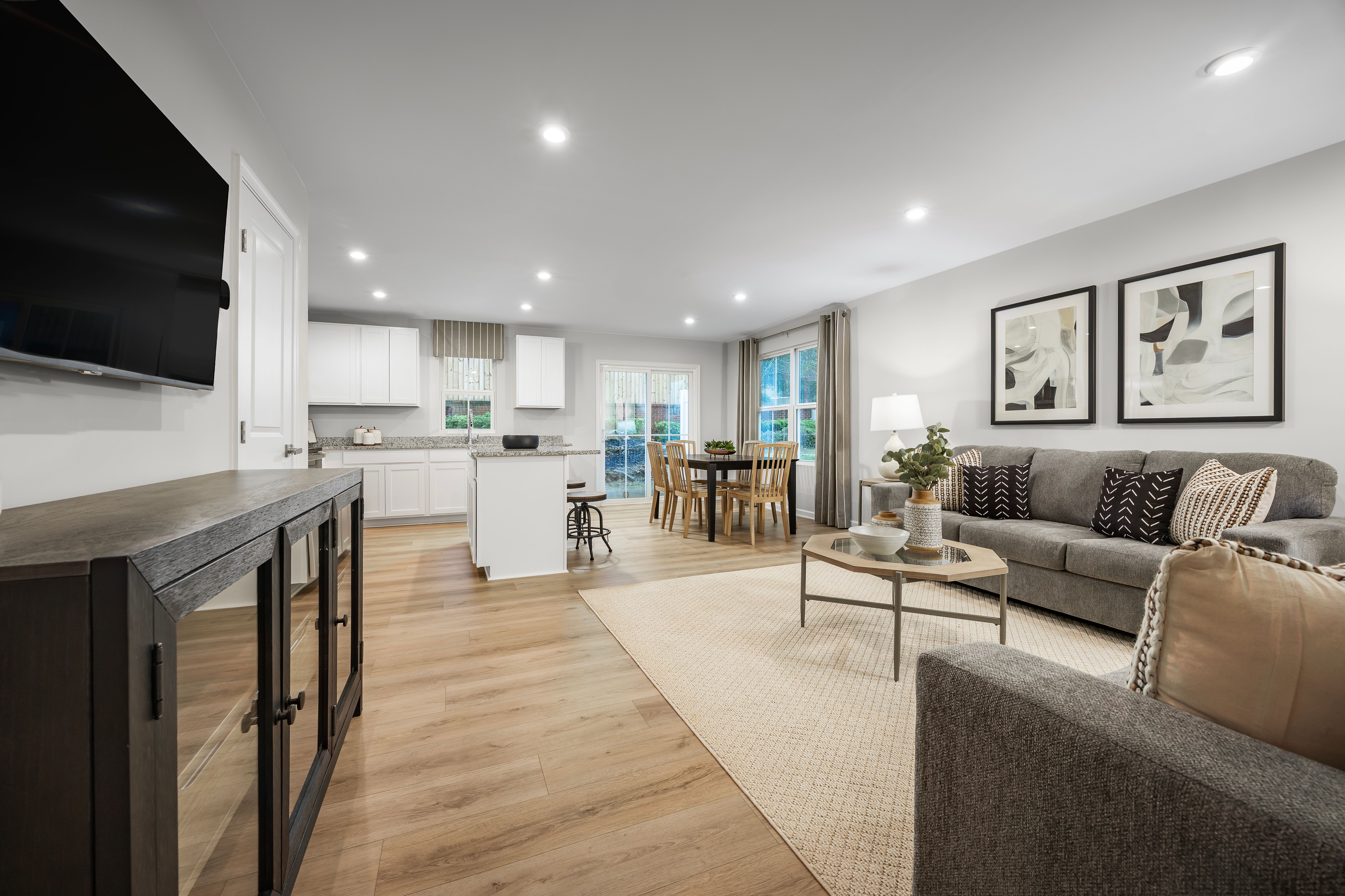 Poplar - Chapel Branch: Santee, South Carolina - Ryan Homes