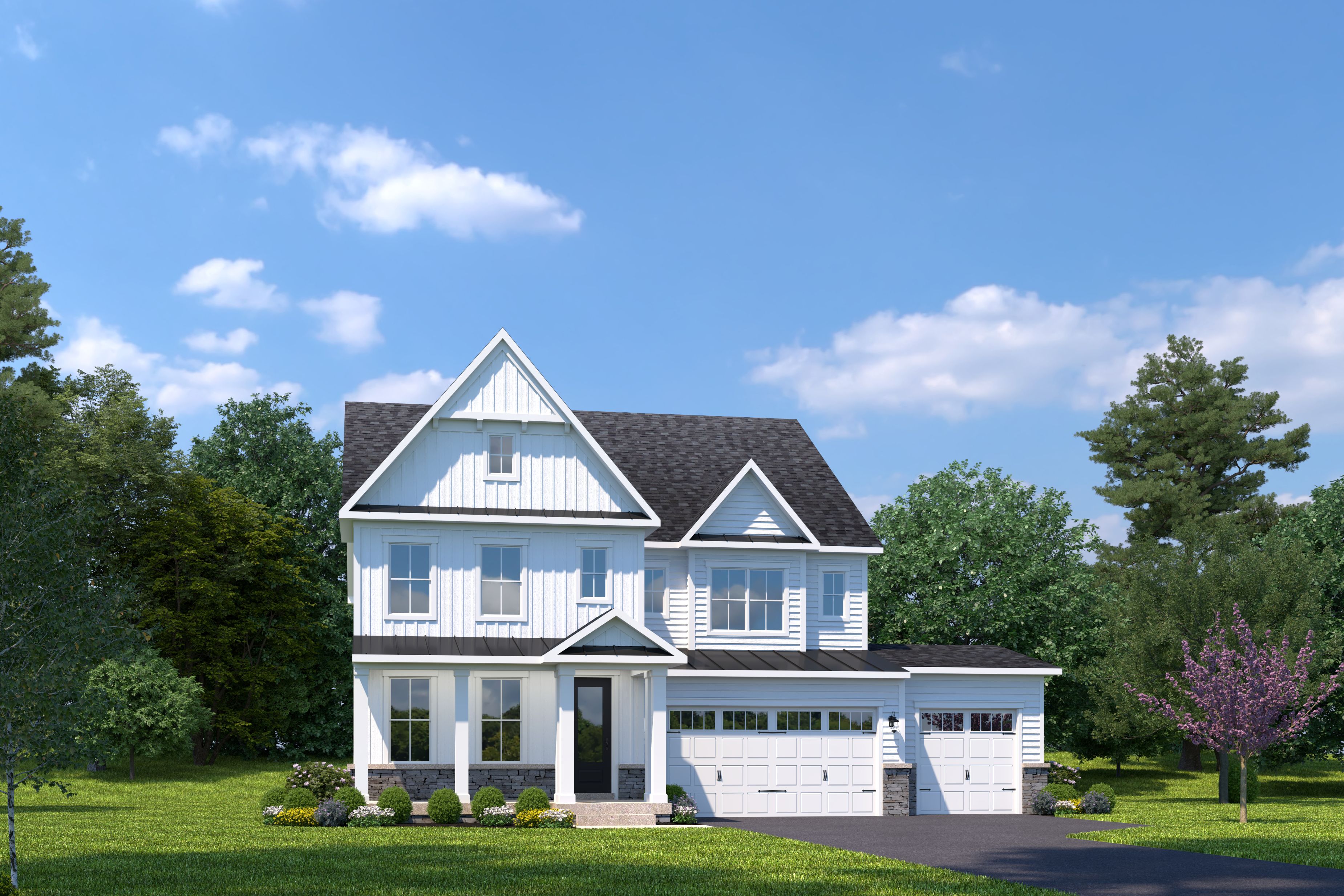 Treviso - Pinewood: Mars, Pennsylvania - HeartlandHomes