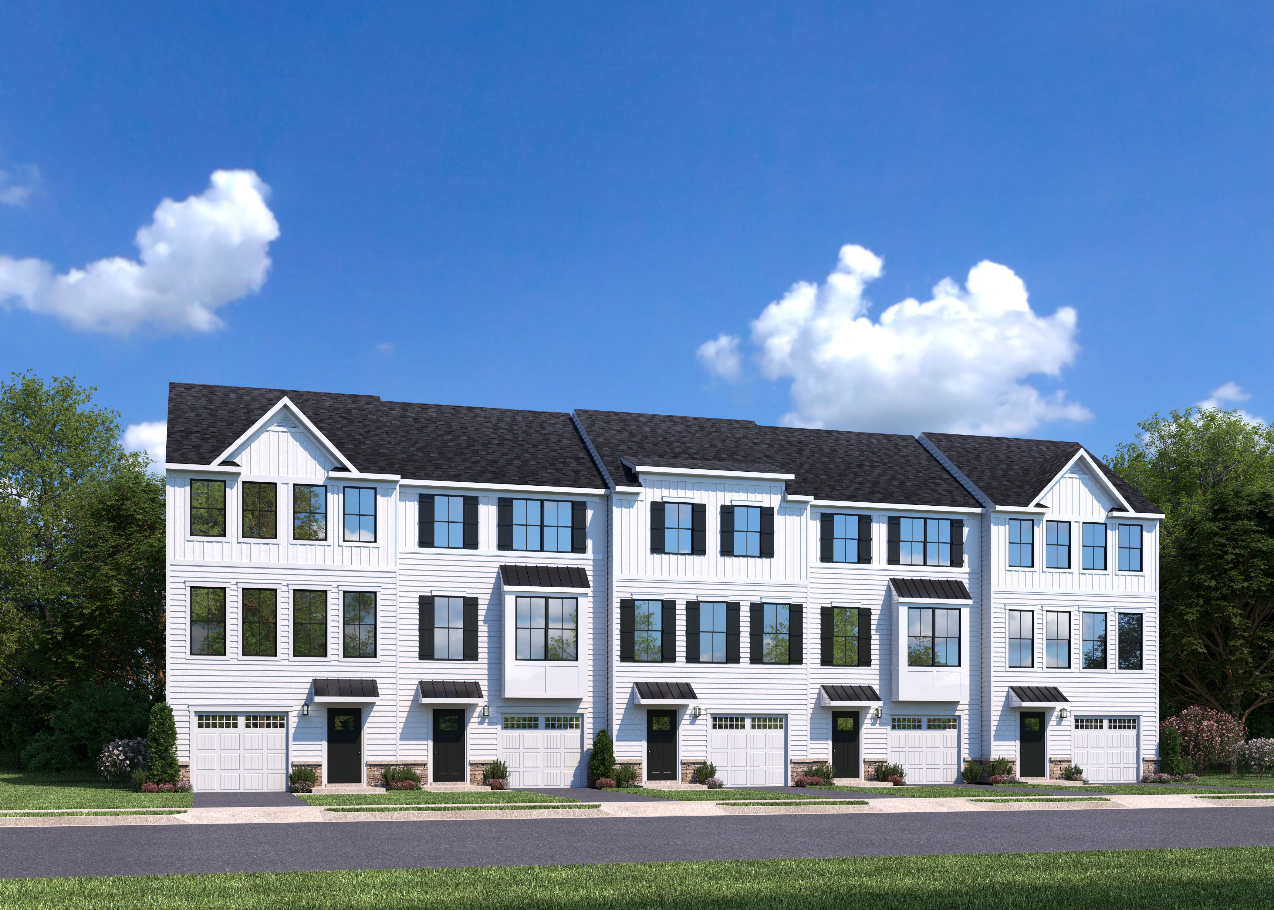 1 Domenica Drive. Moorestown, NJ 08057