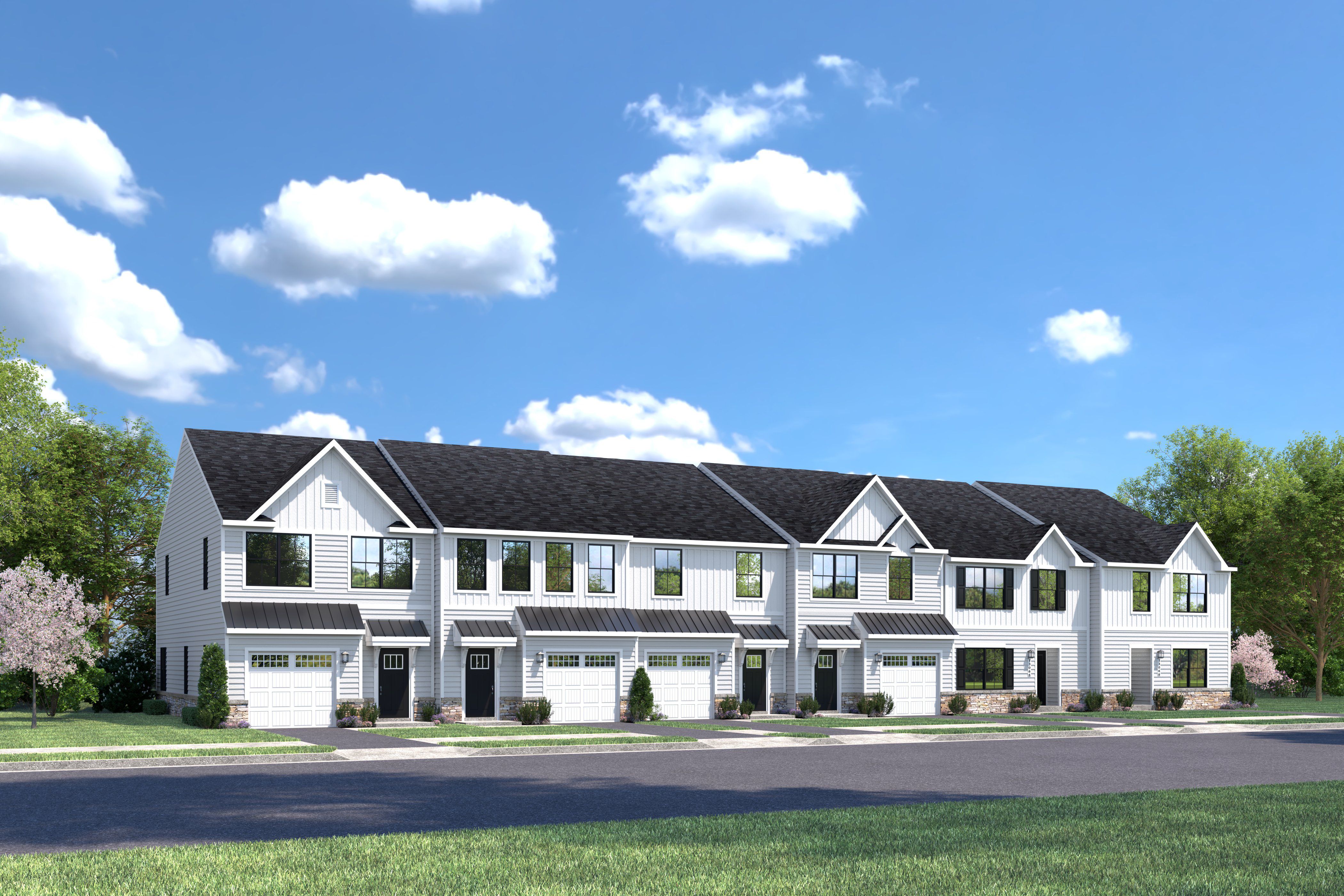 1 Domenica Drive. Moorestown, NJ 08057