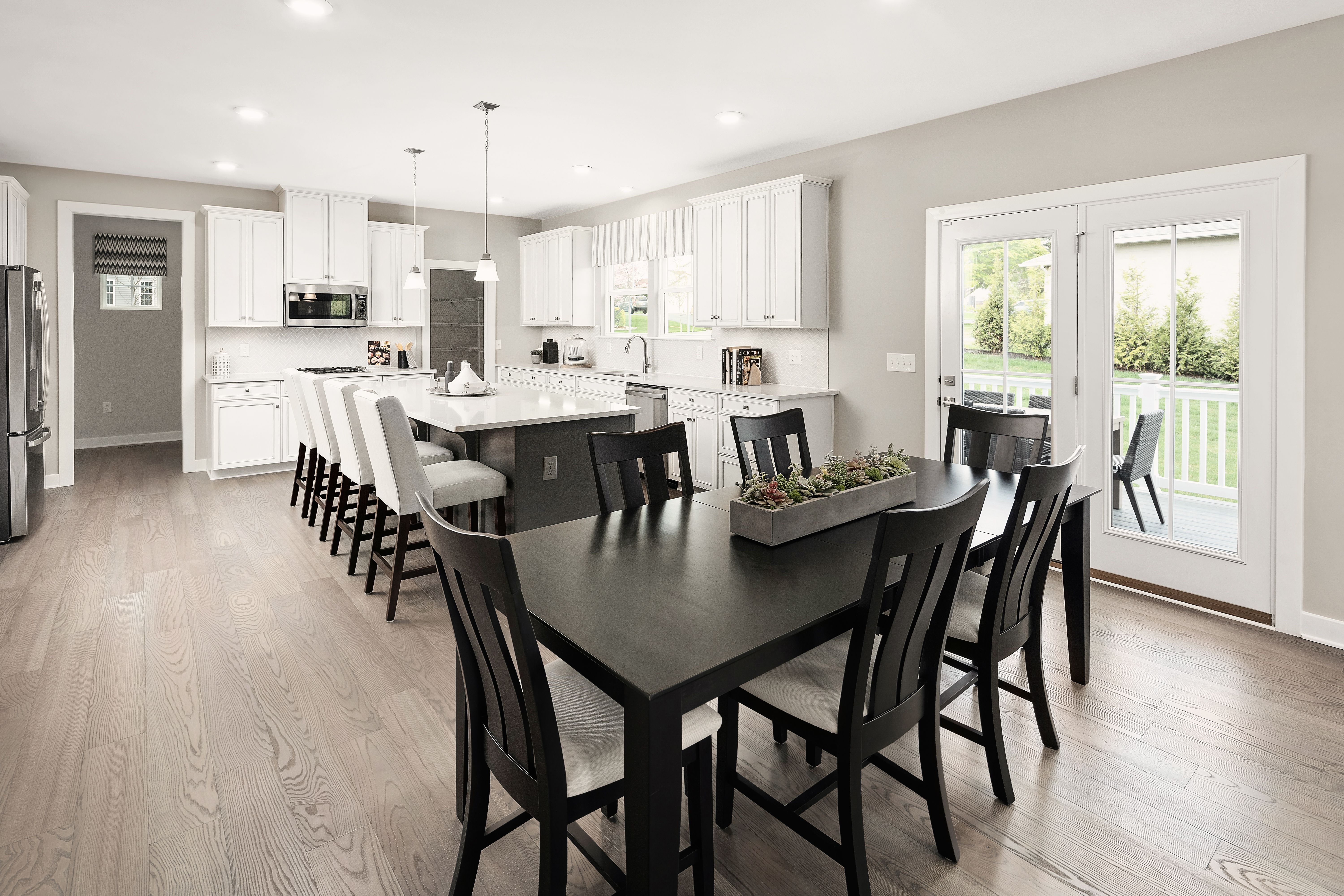 Corsica w/ Finished Basement - Lutz Farms: Canonsburg, Pennsylvania - HeartlandHomes