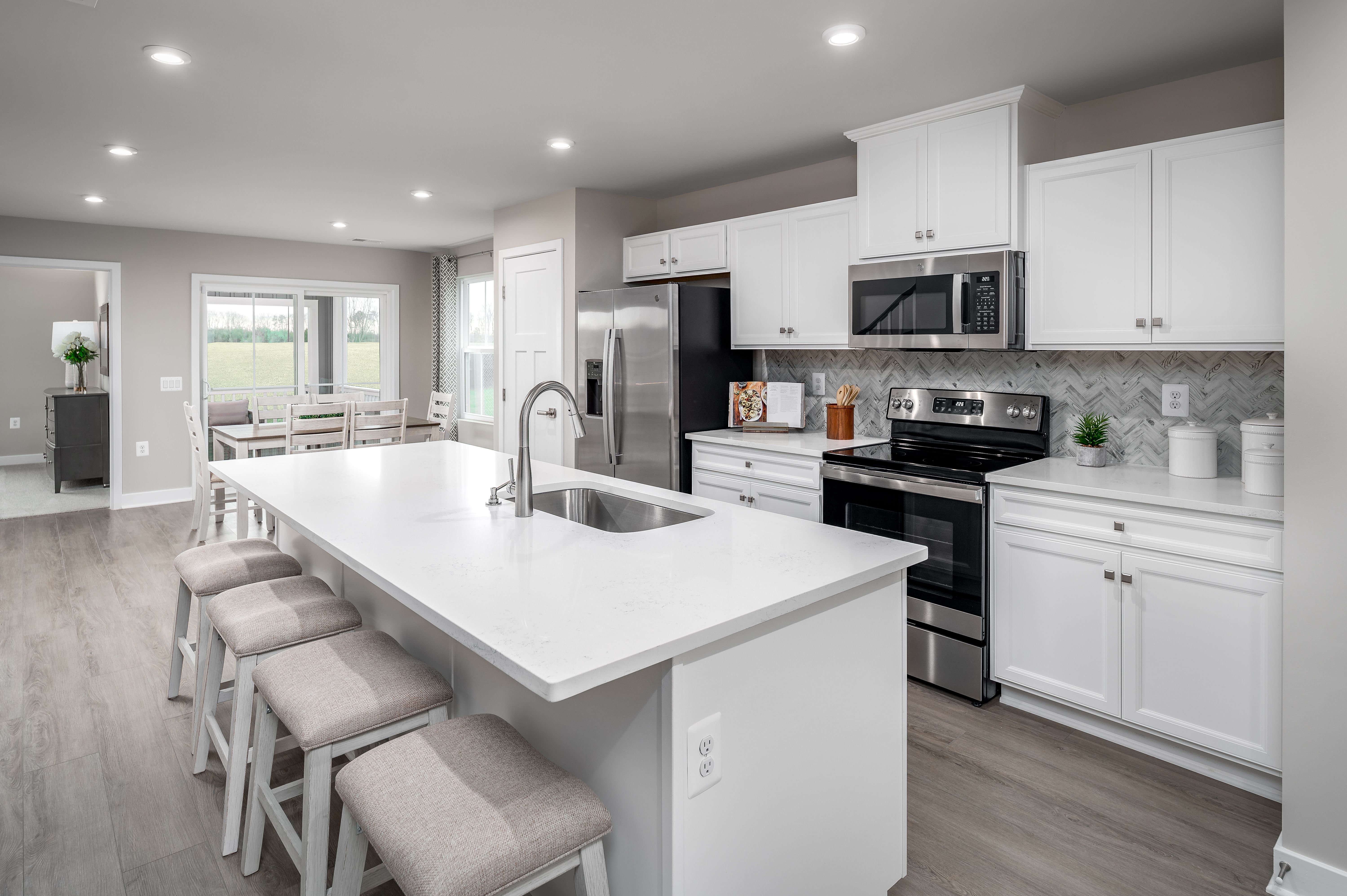 Cobblestone at East Argent por Ryan Homes en Hilton Head South Carolina