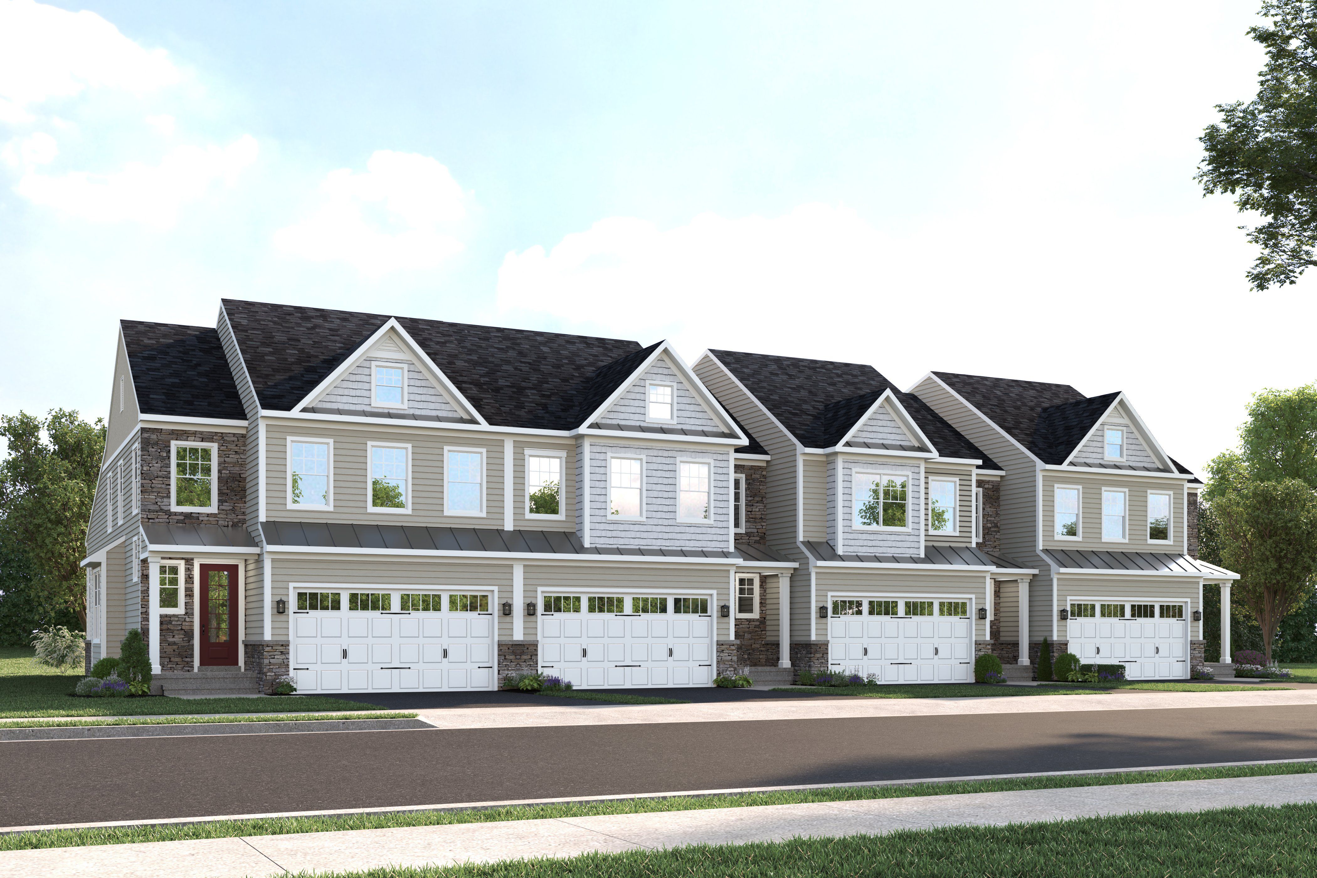 The Villas At Monmouth 55+ - Manasquan, NJ