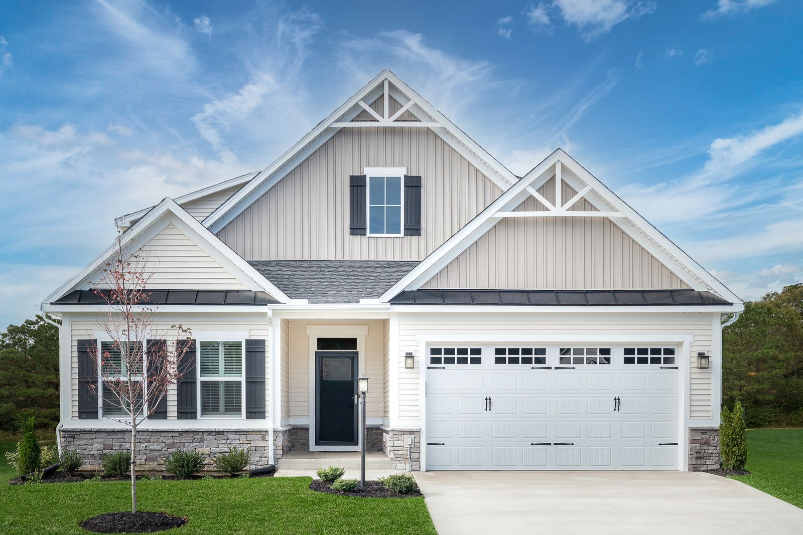 Hope Pointe Single Family Homes - North Myrtle Beach, SC