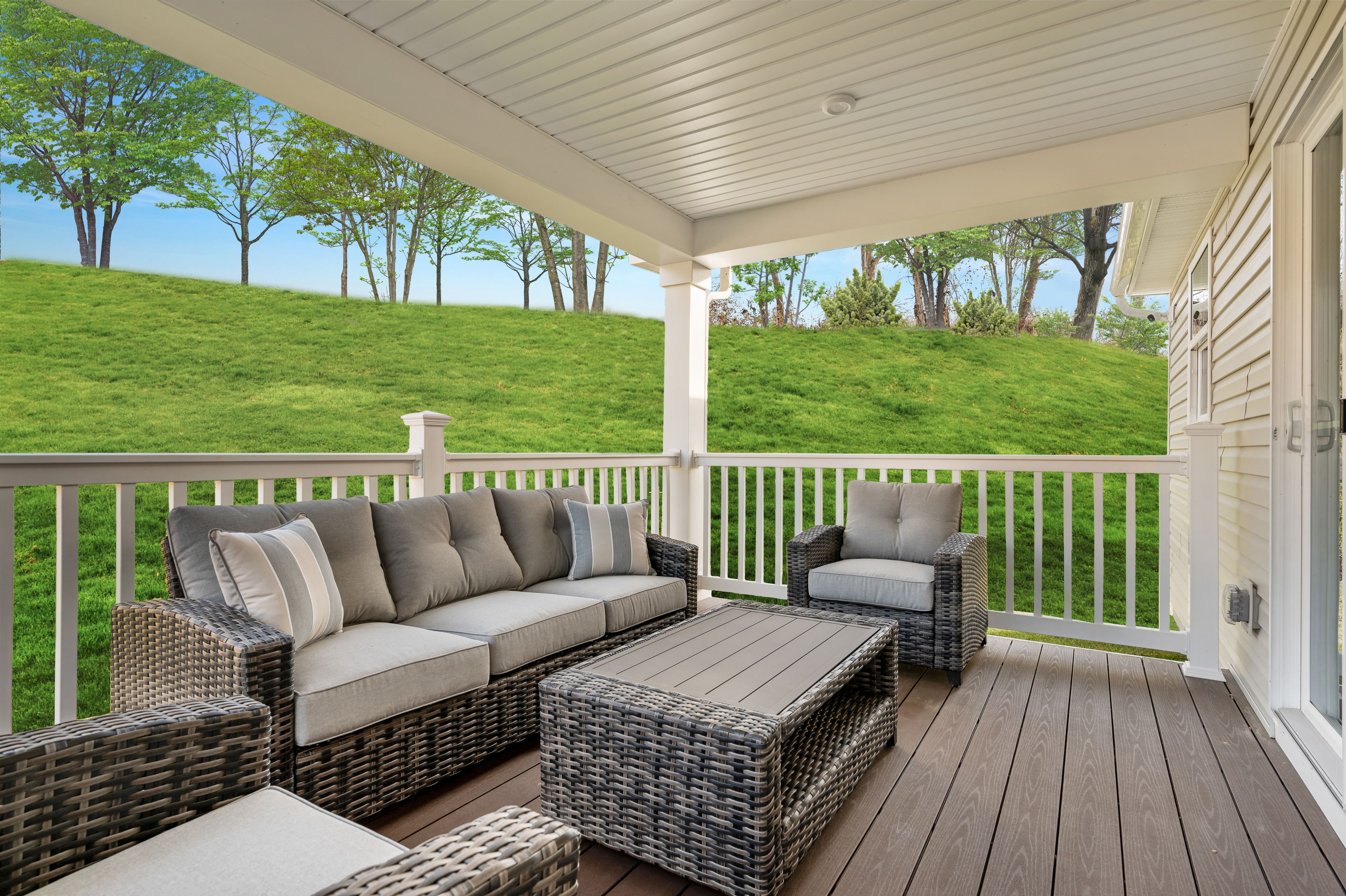 casa en Kortney Meadow por Ryan Homes
