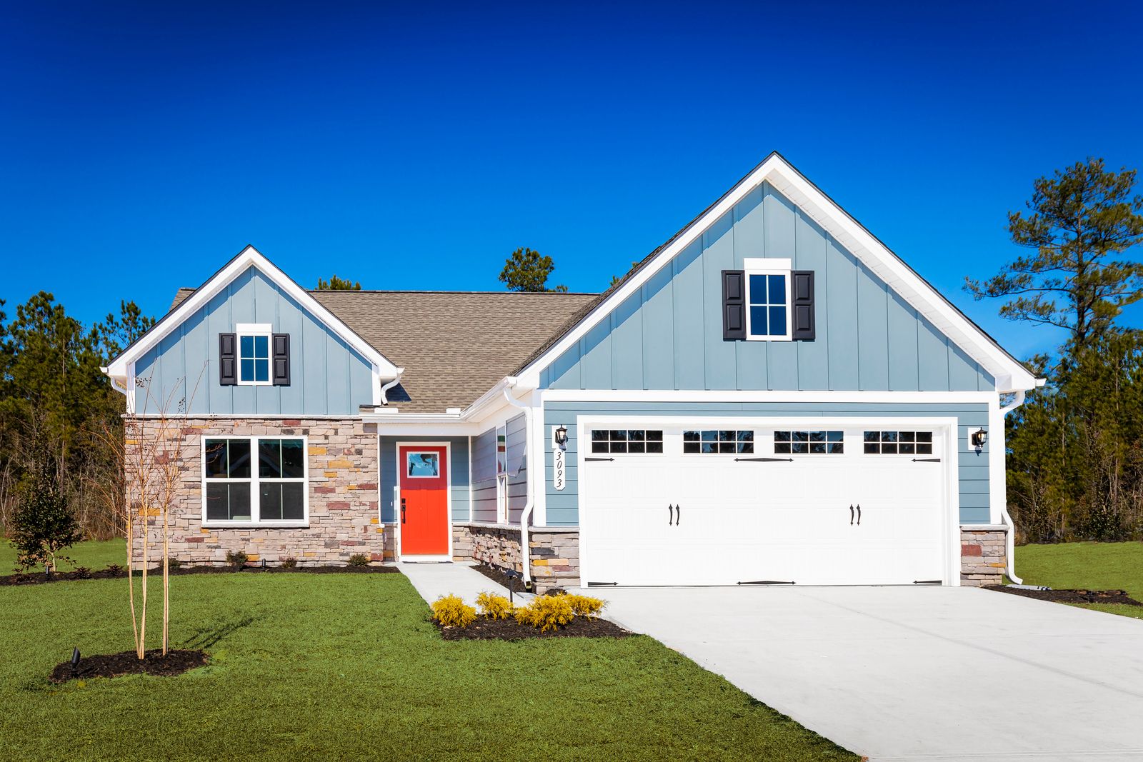 Lakes at Riverbend Single Family Homes - Navassa, NC
