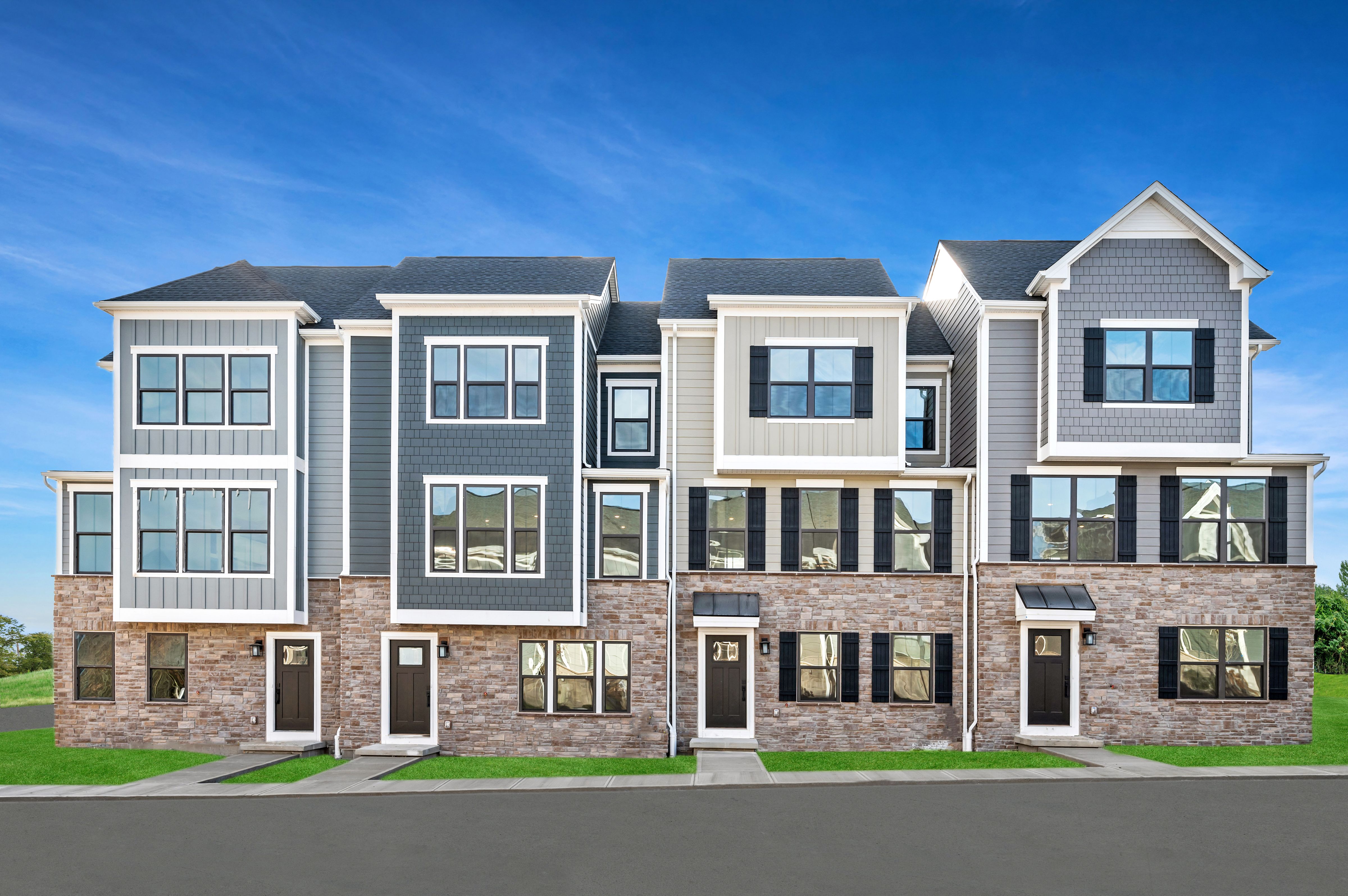 Village at Marketplace Townhomes - Moon Township, PA