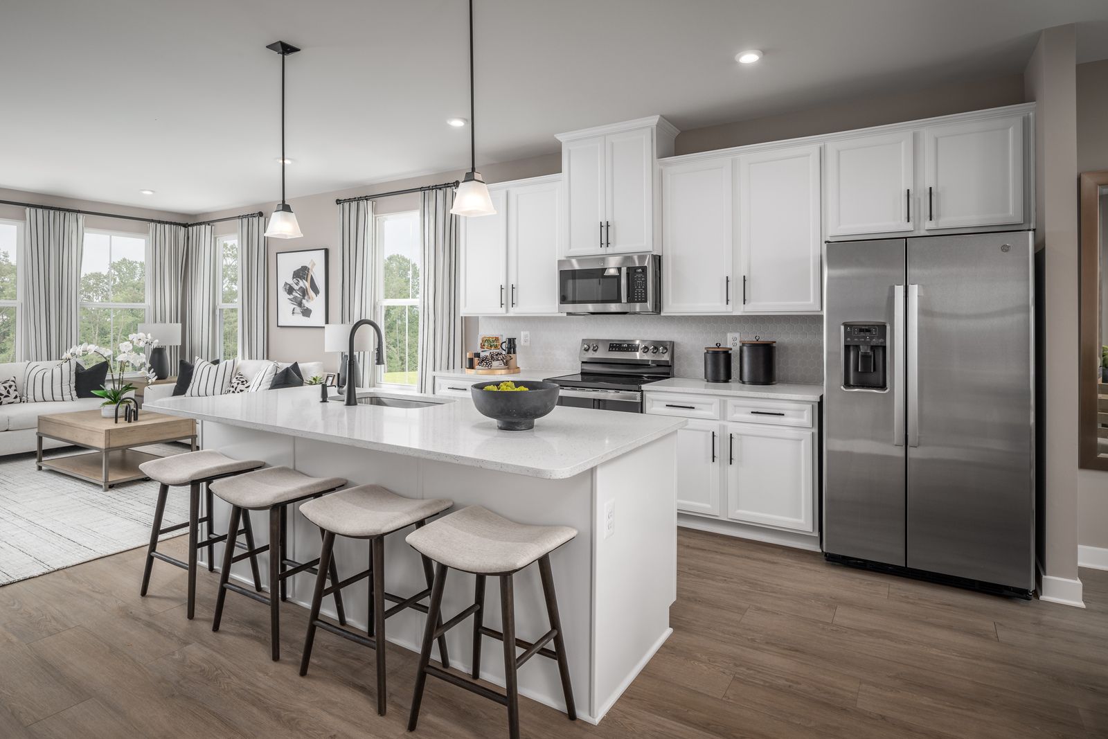 Ballad - Villages at Moorestown: Moorestown, Pennsylvania - Ryan Homes