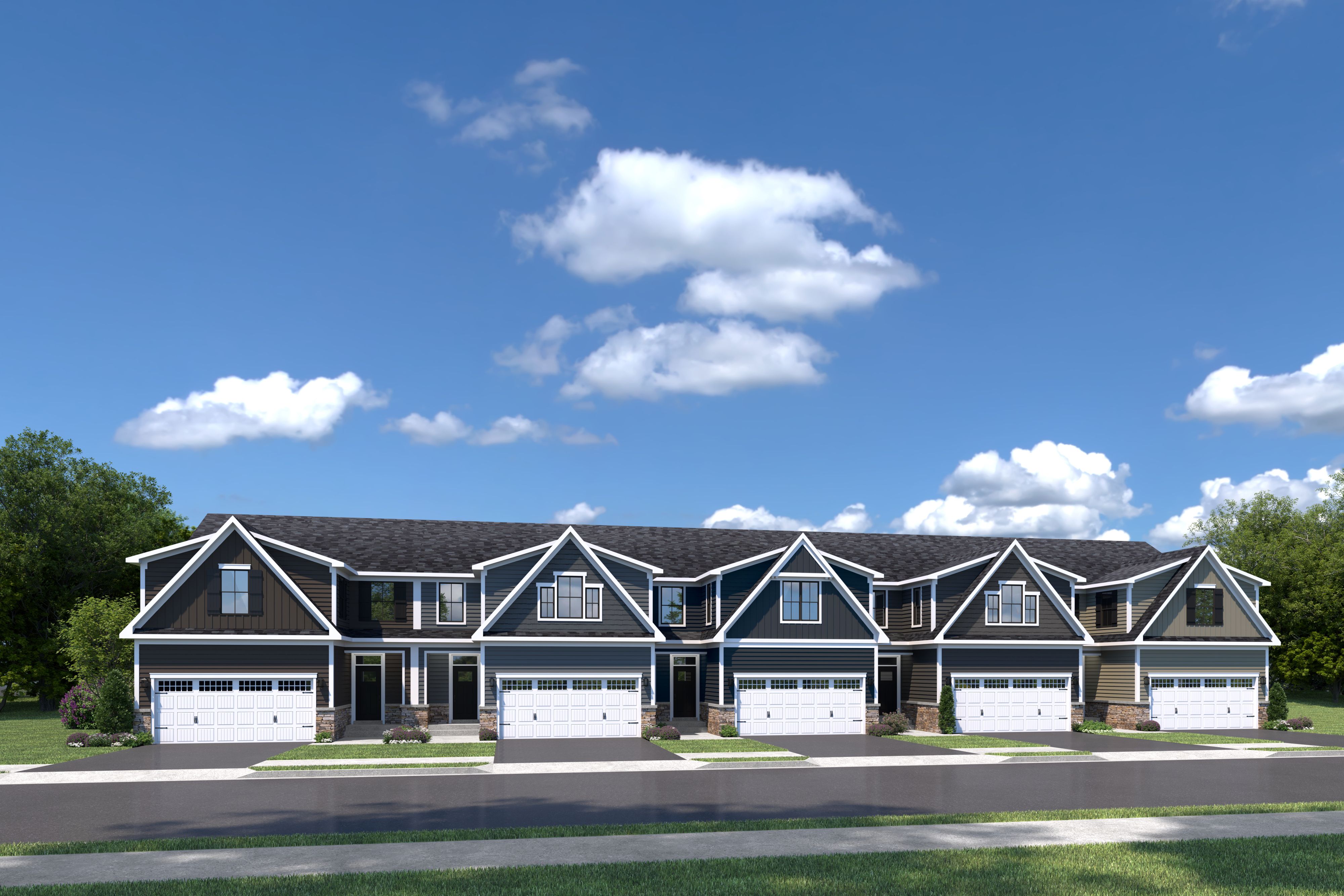 Village at Marketplace Villas - Moon Township, PA