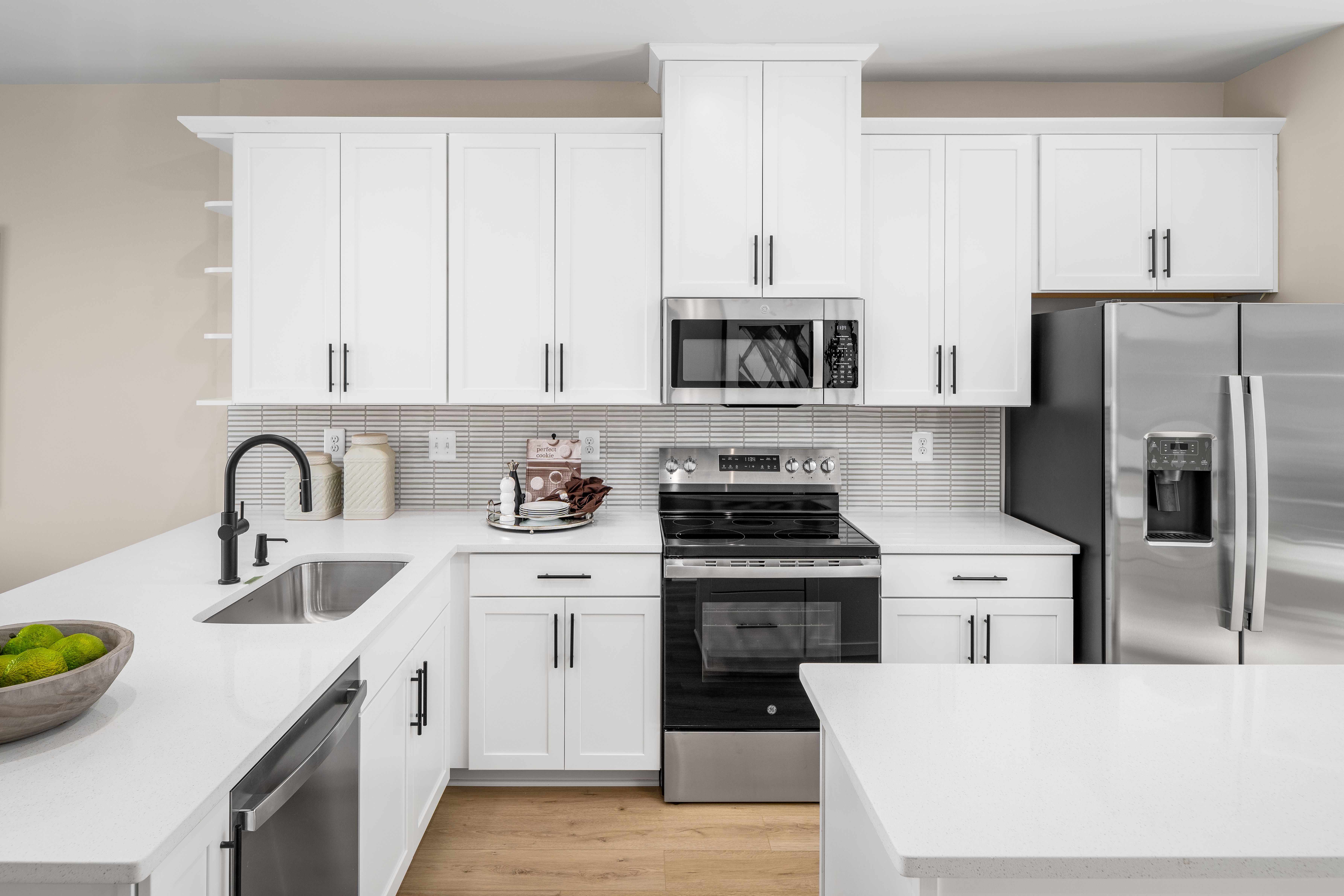 Clarendon | 4 Story - Reservoir Square: Baltimore, Maryland - Ryan Homes
