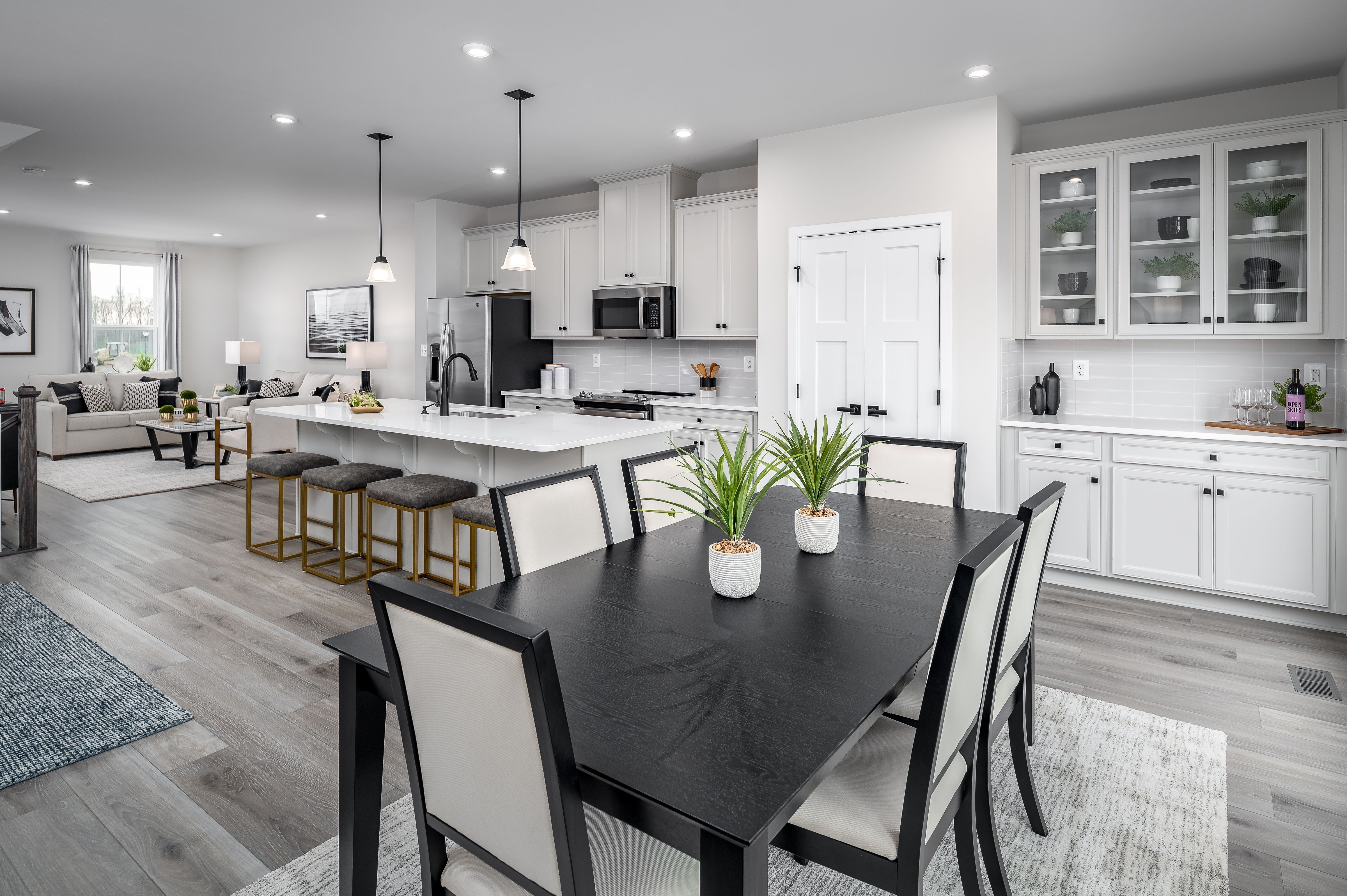 casa en One Westport por Ryan Homes
