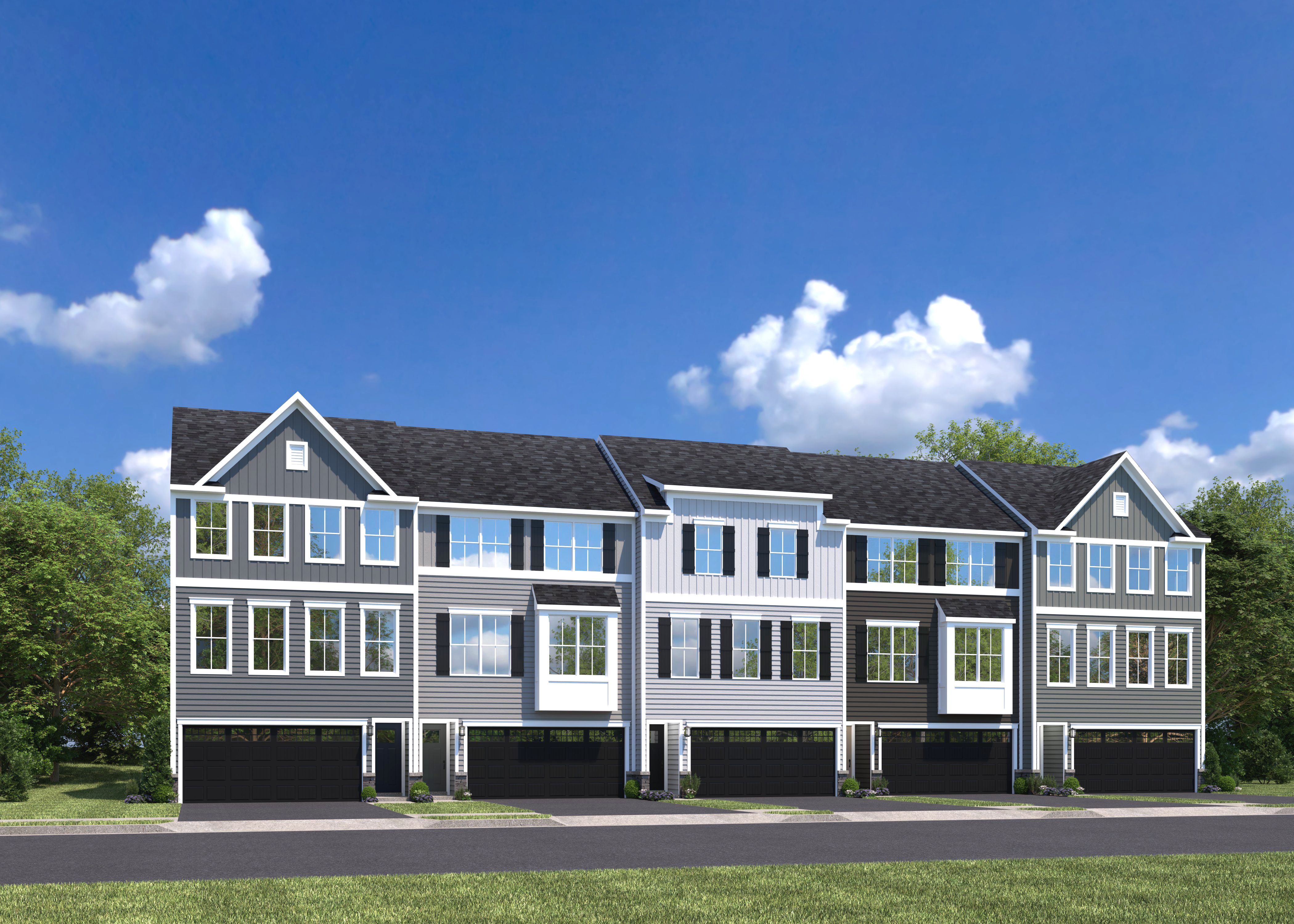 Overture - Scenic Ridge: Pittsburgh, Pennsylvania - Ryan Homes