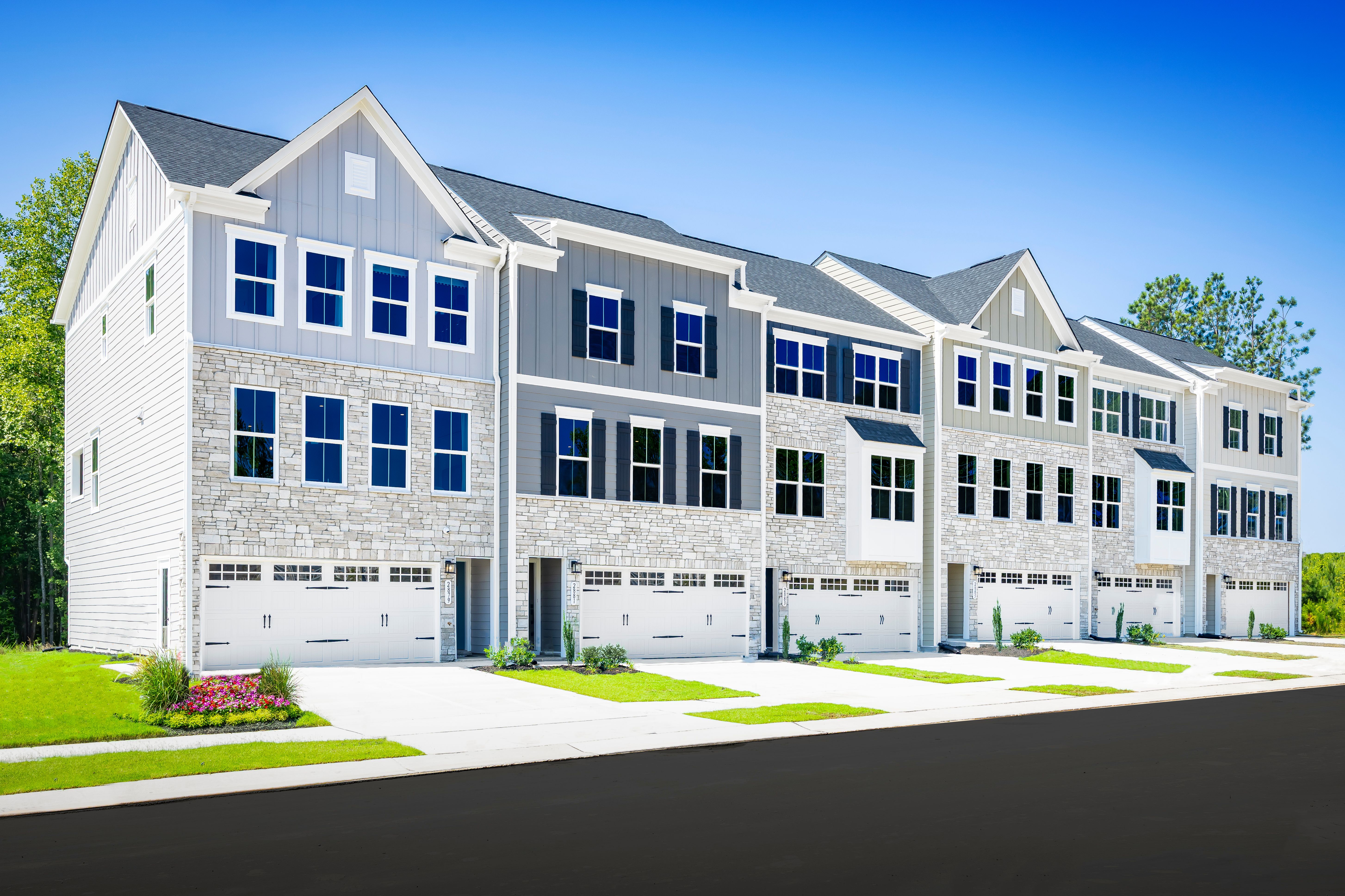 Tempo - Breckenridge: Cranberry Township, Pennsylvania - HeartlandHomes