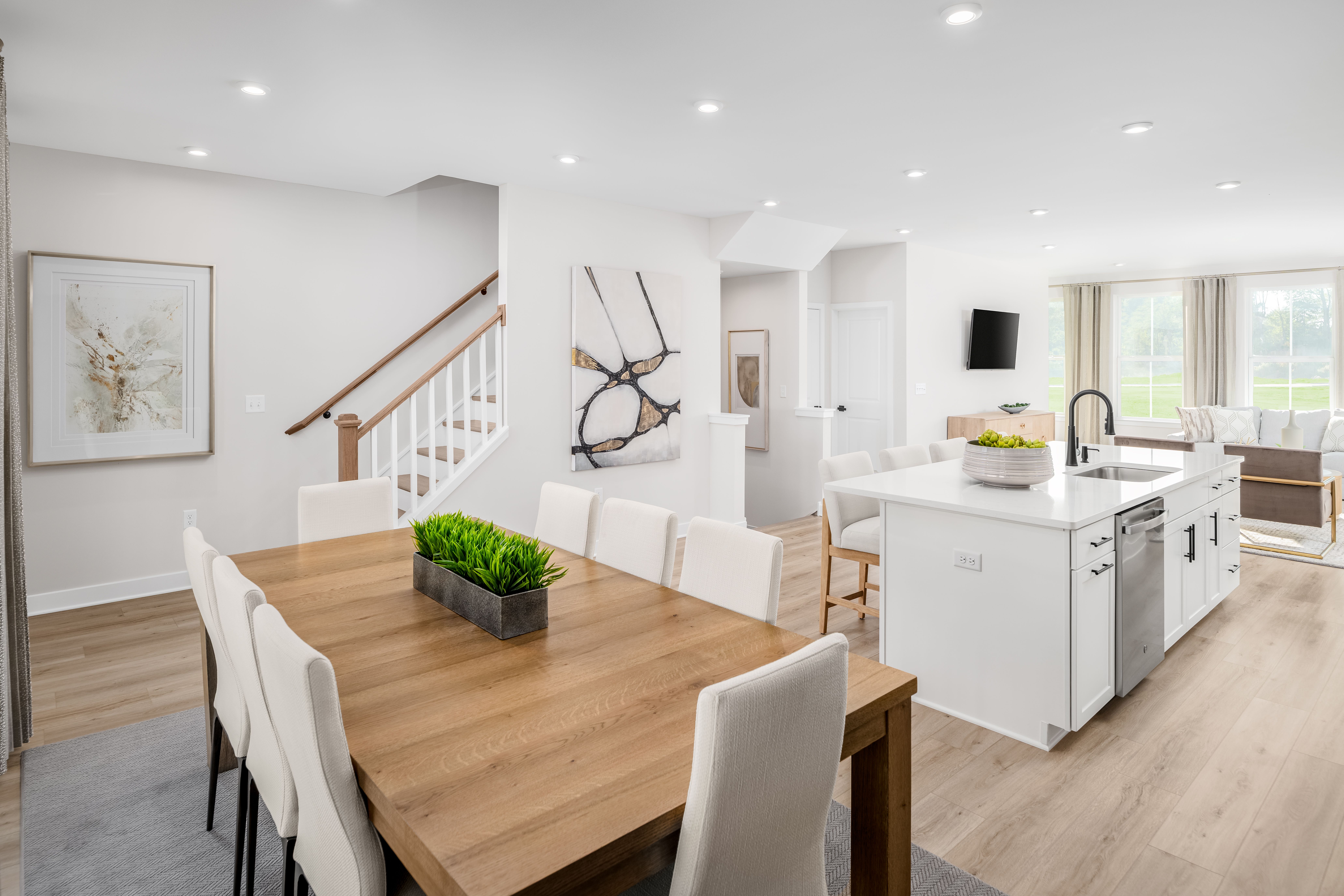 Sonata - Breckenridge: Cranberry Township, Pennsylvania - HeartlandHomes