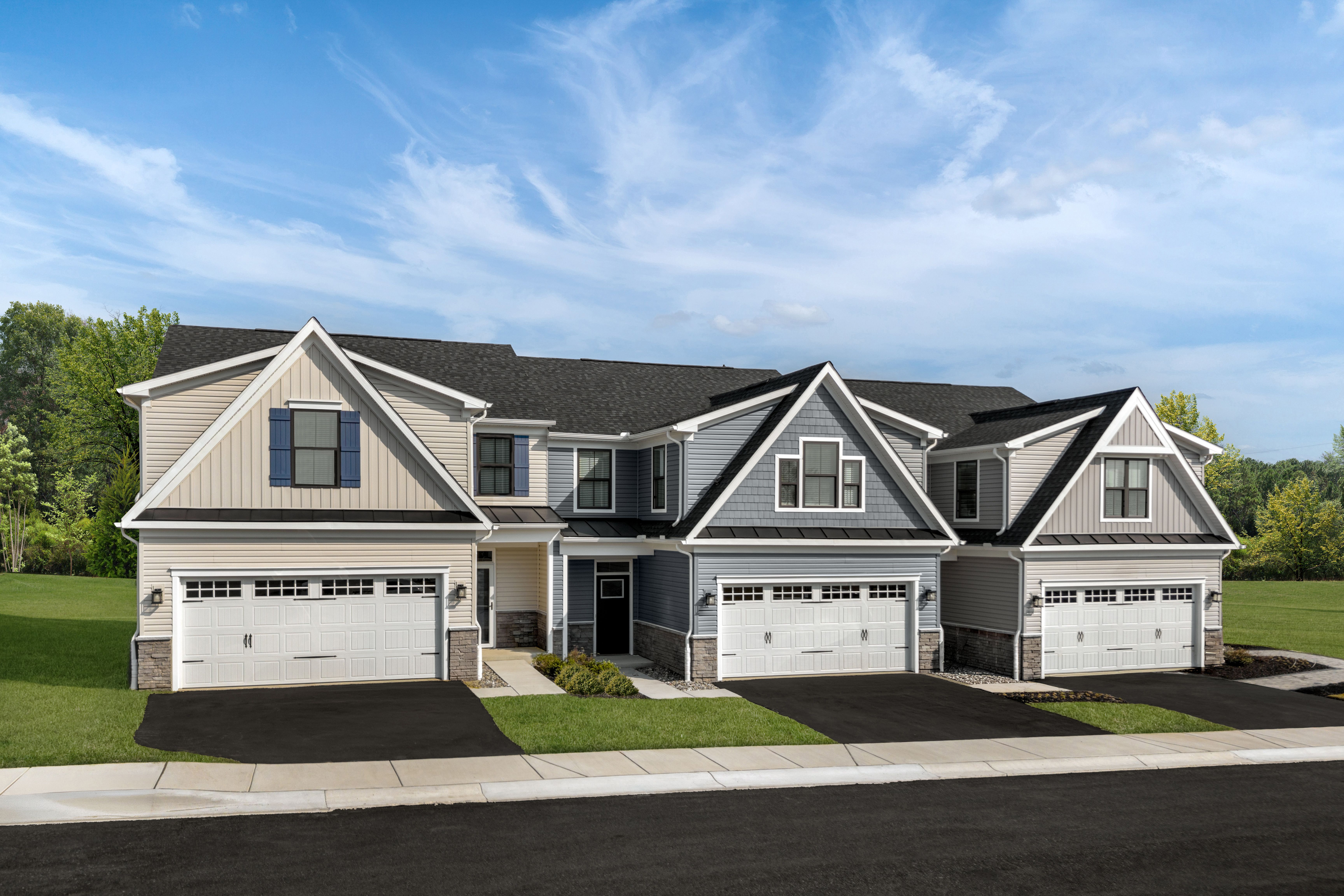 Bethany Glen 55+ Villas - Ellicott City, MD