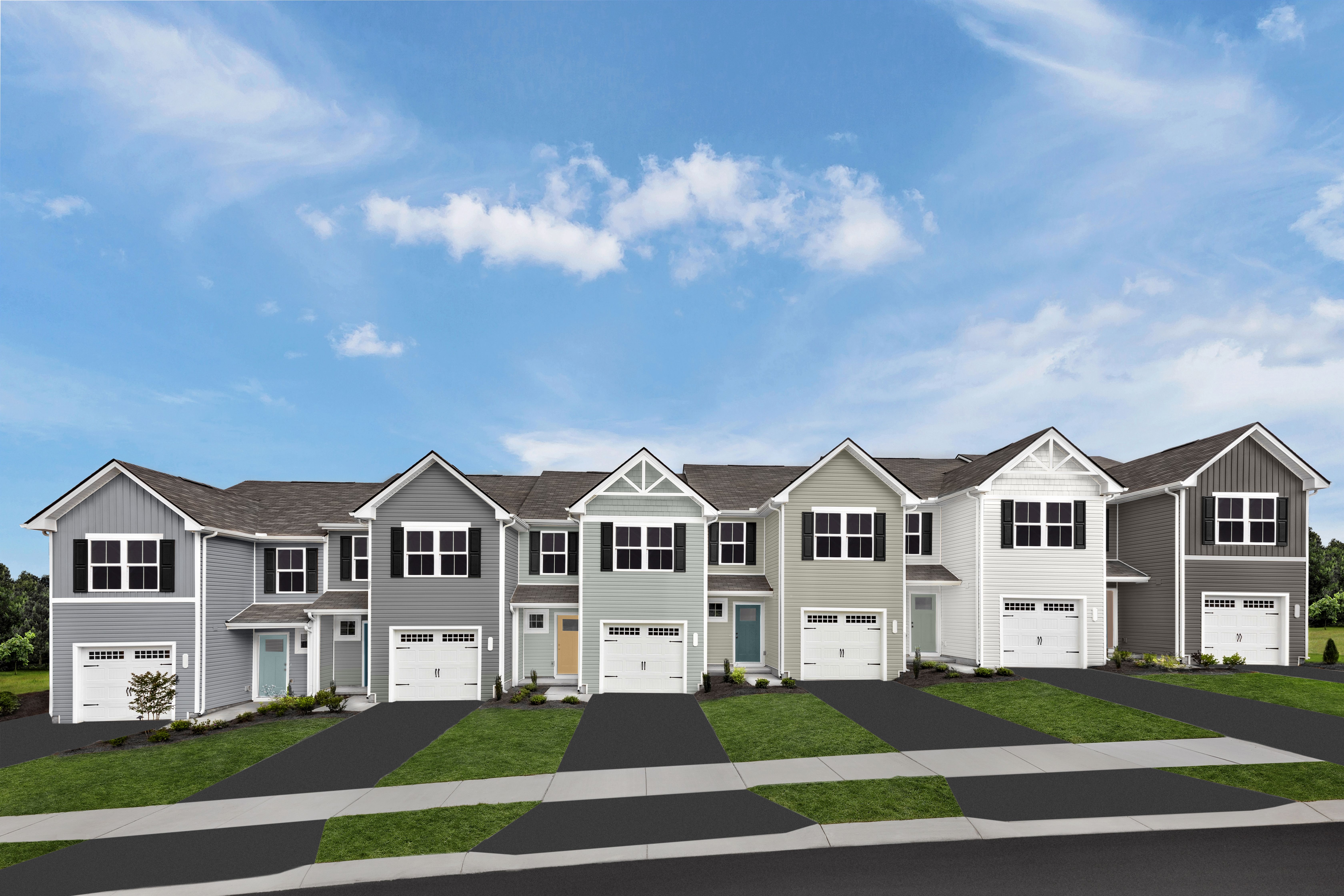 Pine - Reese Farm: Hagerstown, Maryland - Ryan Homes