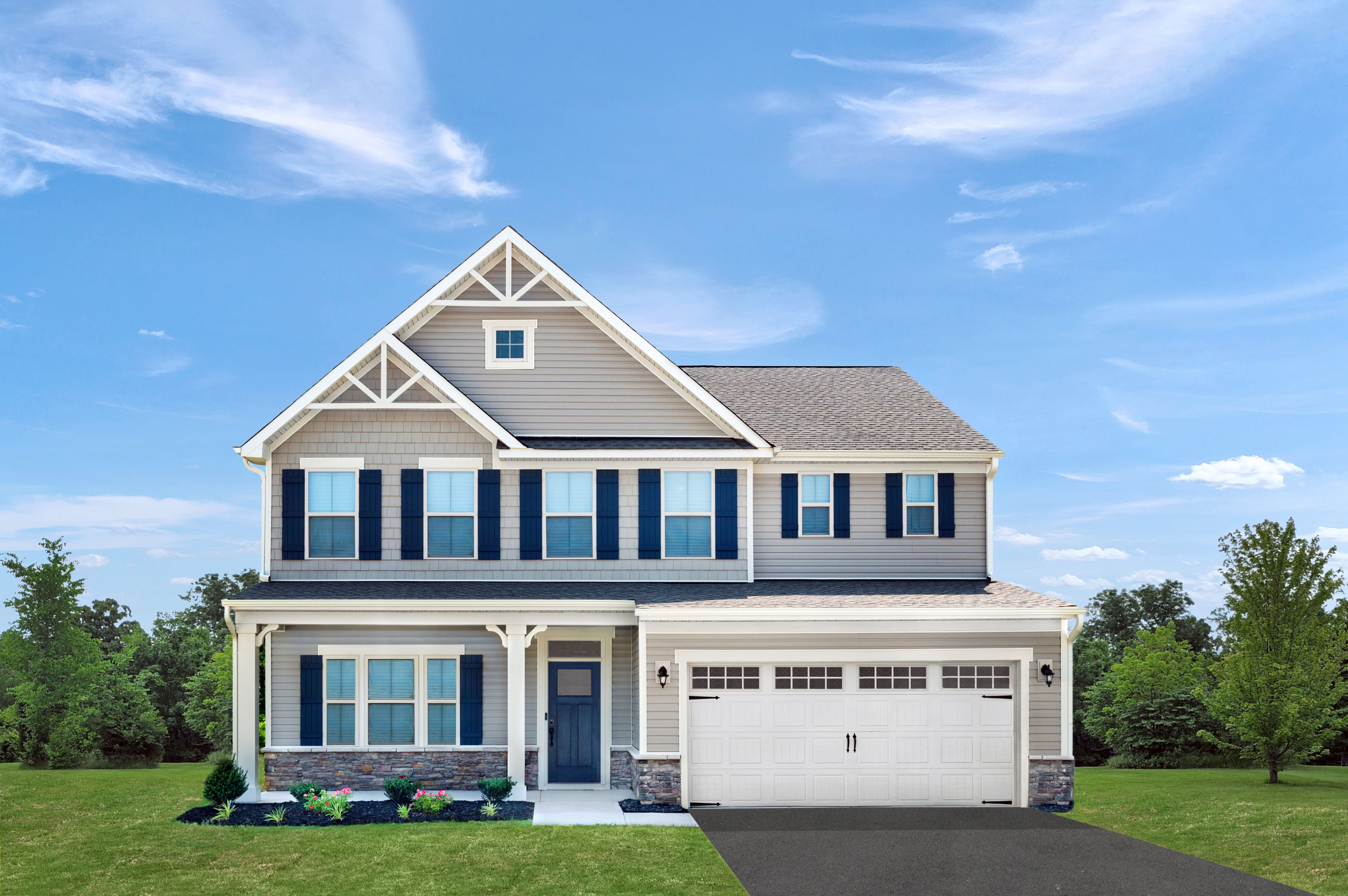 Blackstone Single-Family Homes - Oakdale, PA
