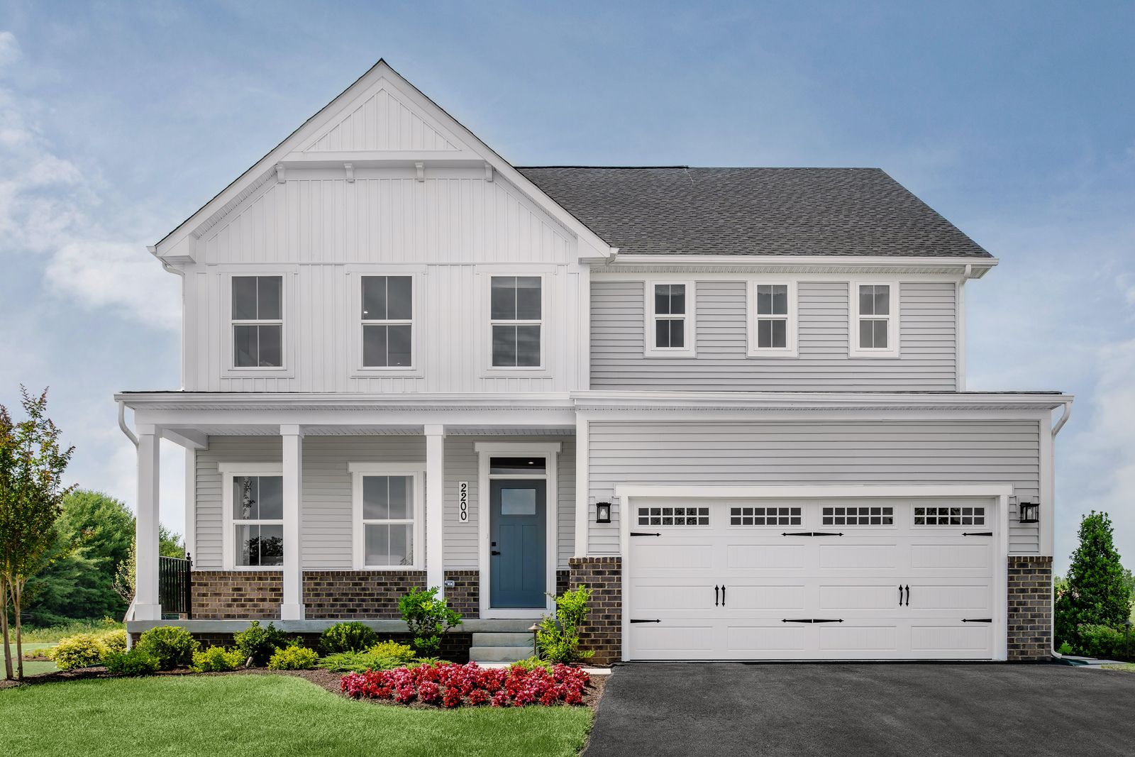Lehigh - Village at Marketplace Single-Family Homes: Moon Township, Pennsylvania - HeartlandHomes