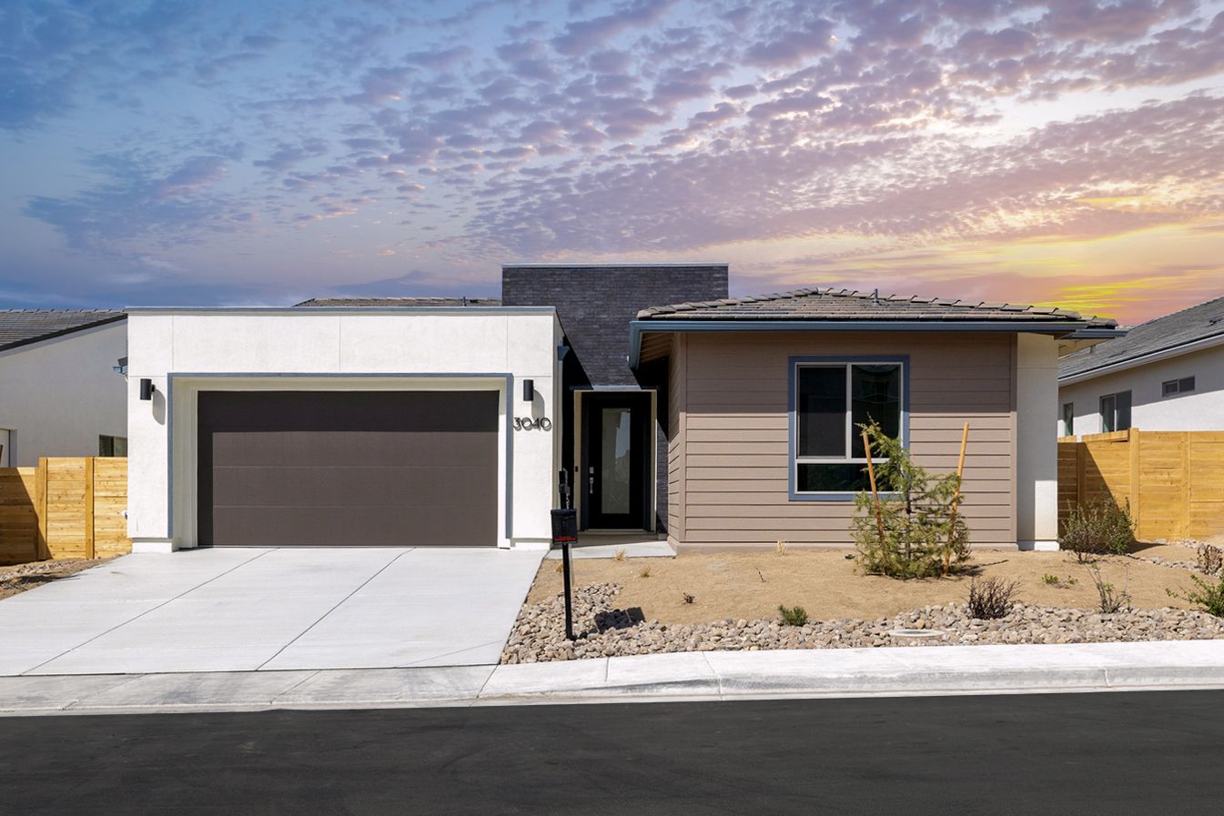 The Heights, Plan 2 - The Heights: Sparks, Nevada - Ryder Homes