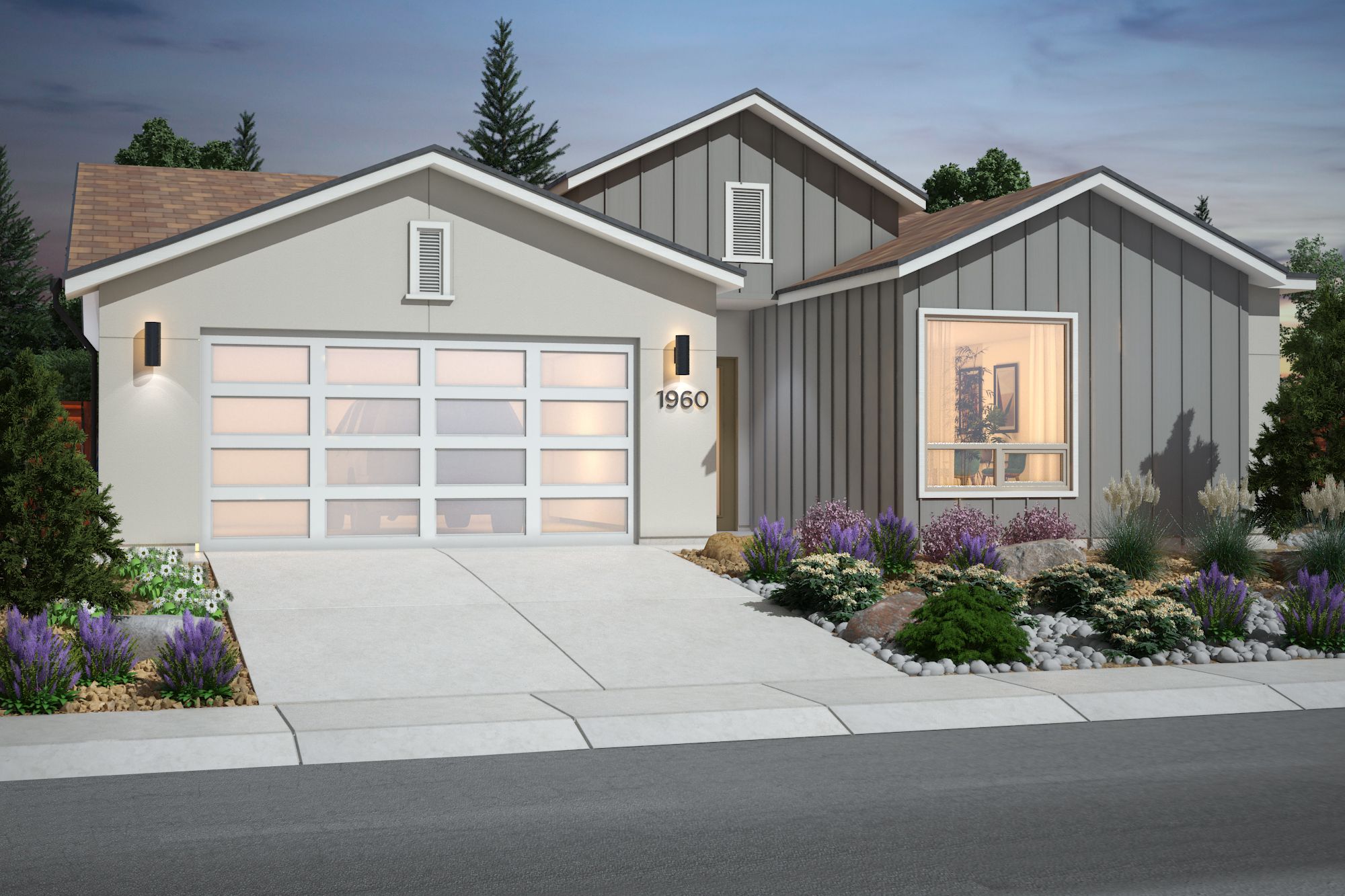 The Heights, Plan 2 - The Heights: Sparks, Nevada - Ryder Homes