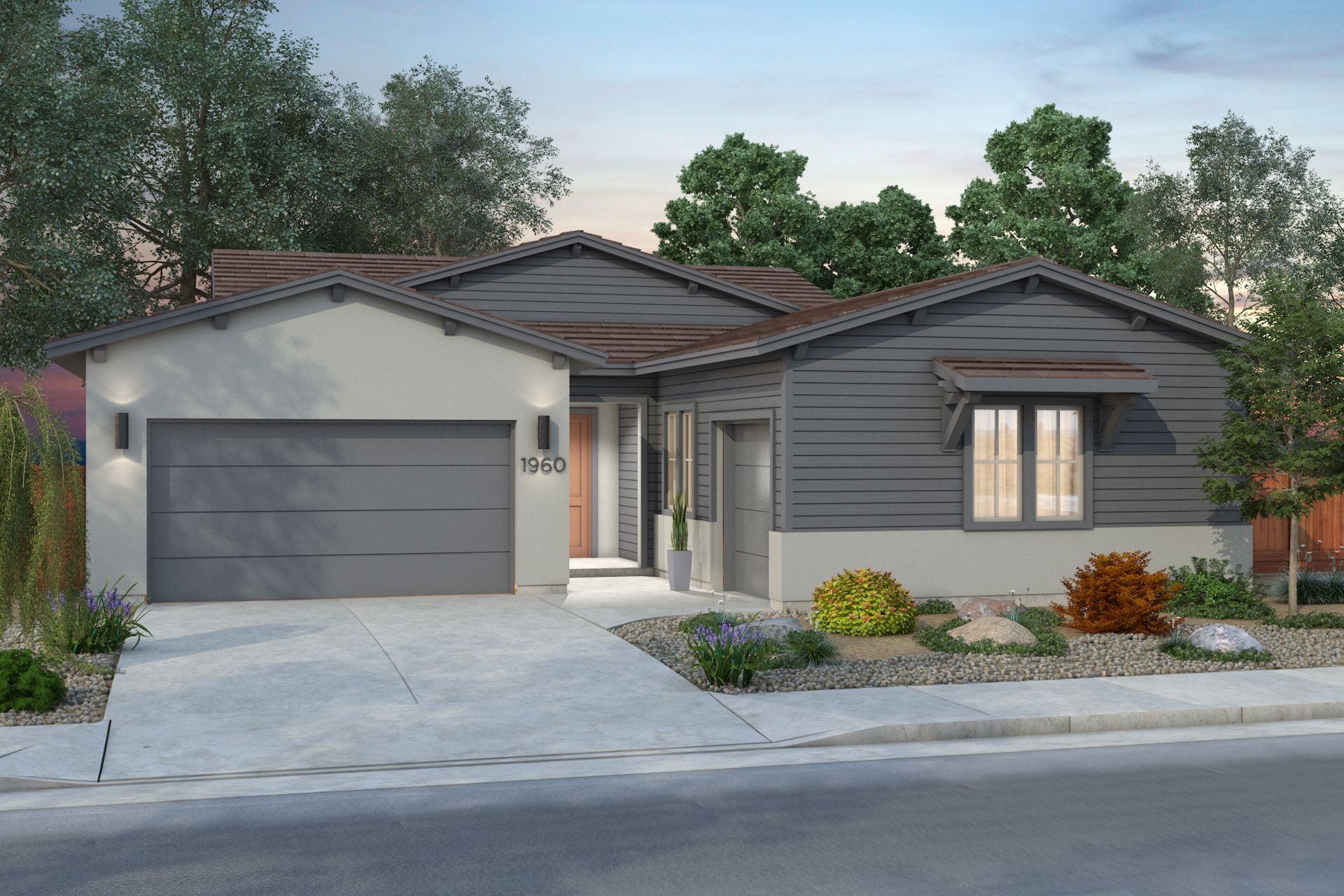 Cross Creek, Plan 4 Imagen