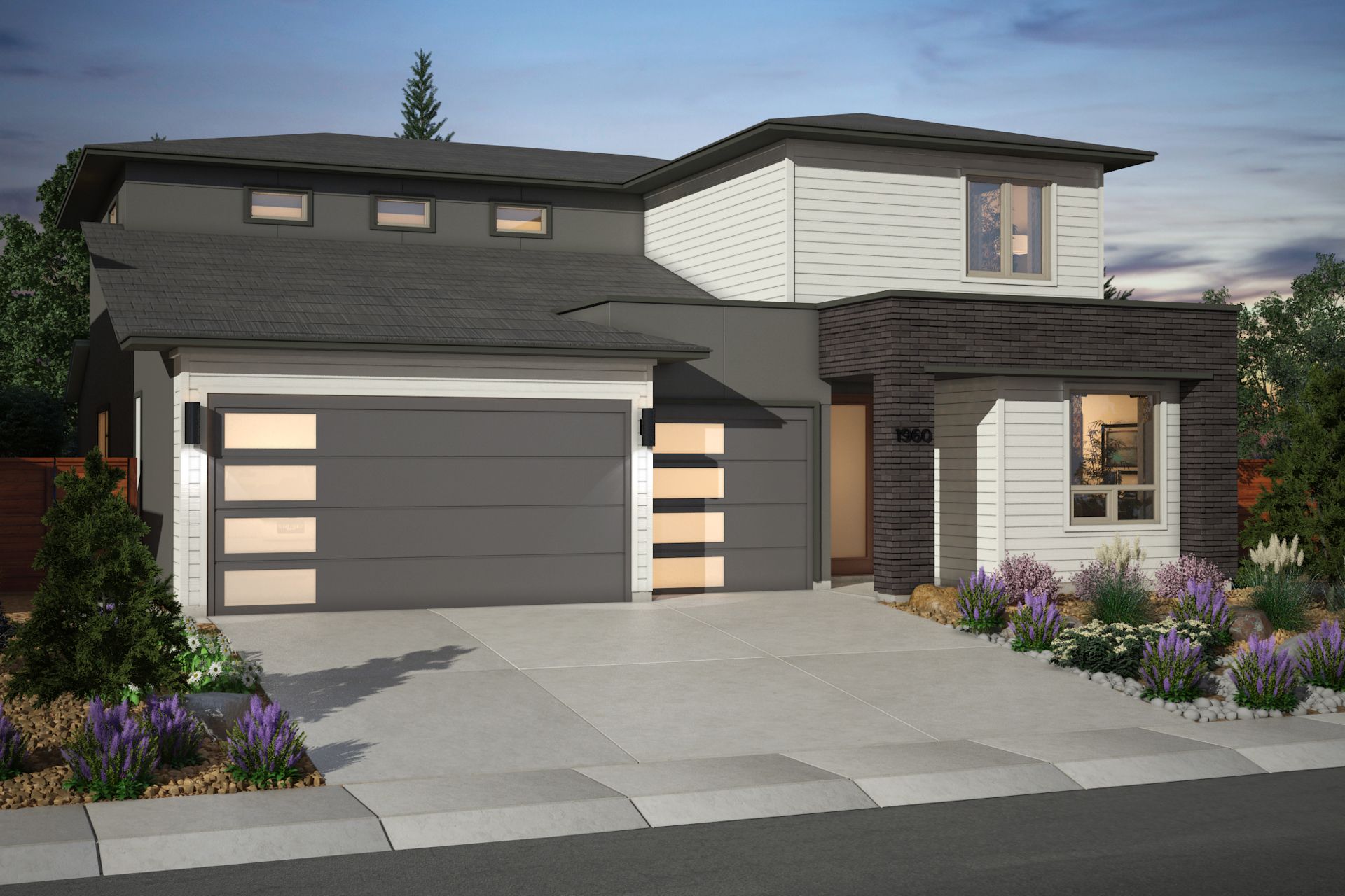 The Heights, Plan 4 - The Heights: Sparks, Nevada - Ryder Homes