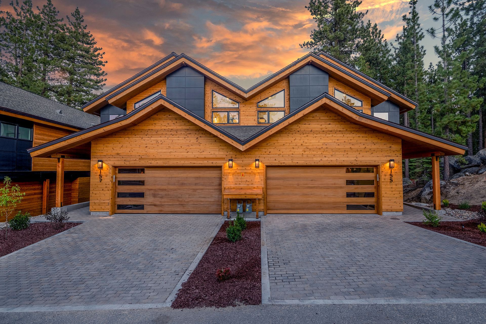 Sierra Colina por Ryder Homes en Reno Nevada